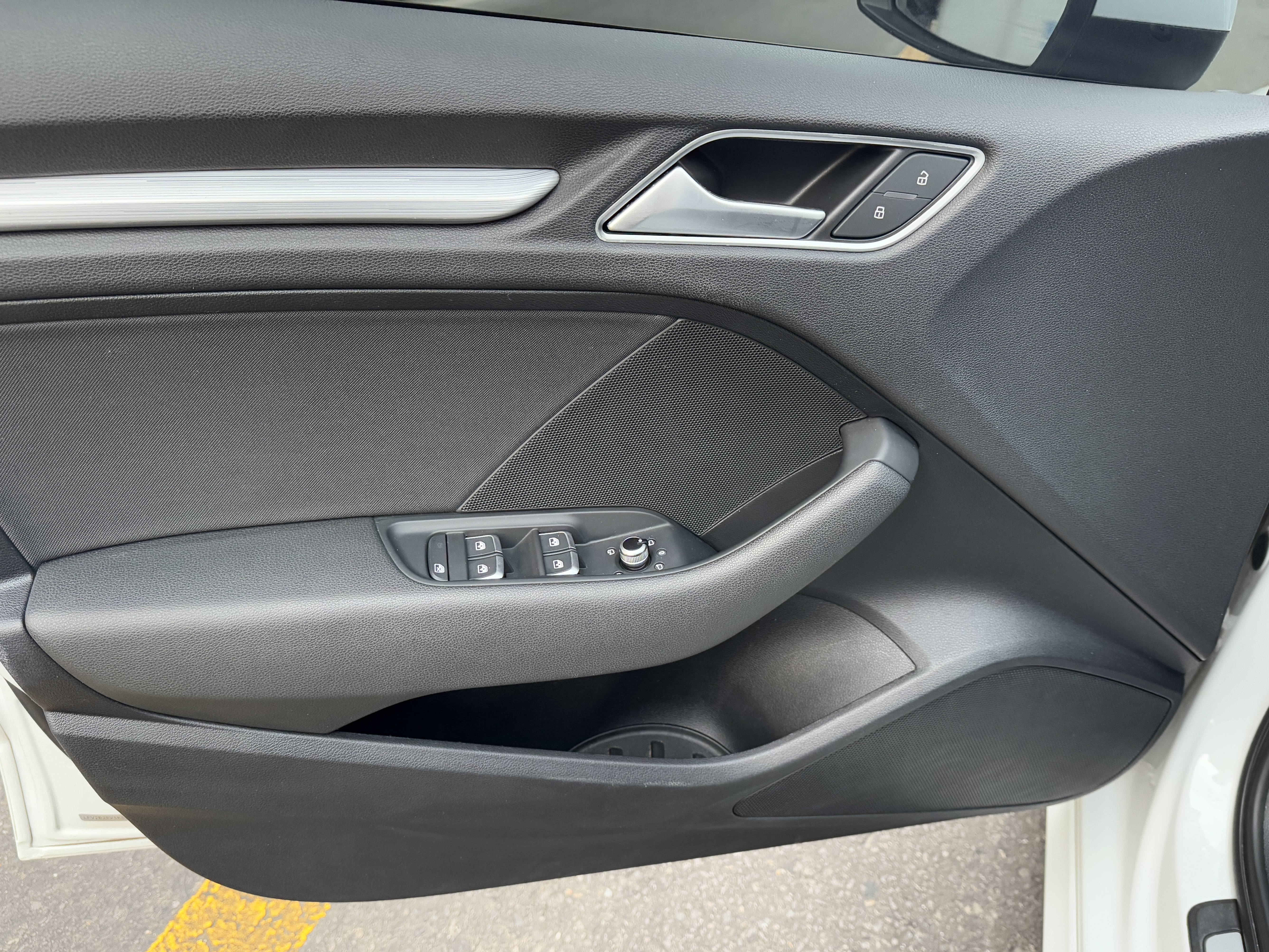 Audi A3 2019 #4 Audi A3 2019 car image #4