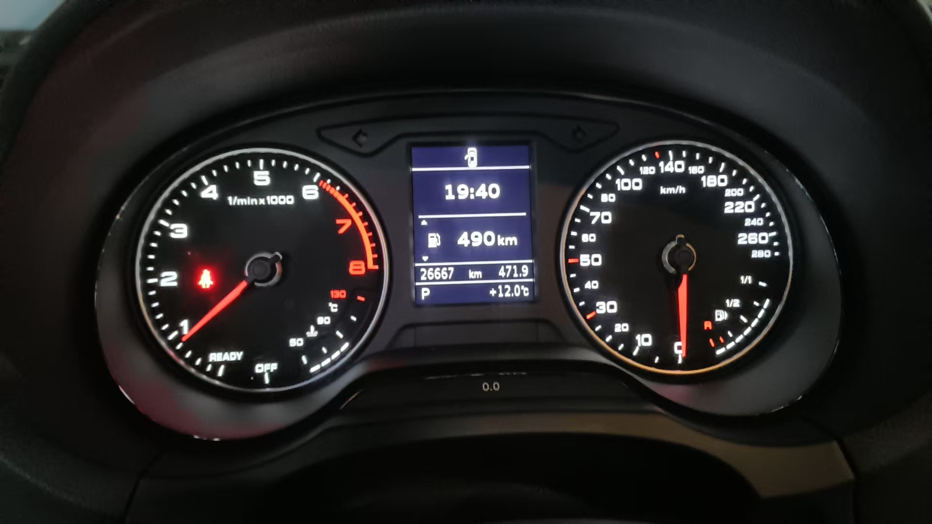 Audi A3 2020 #4 Audi A3 2020 car image #4
