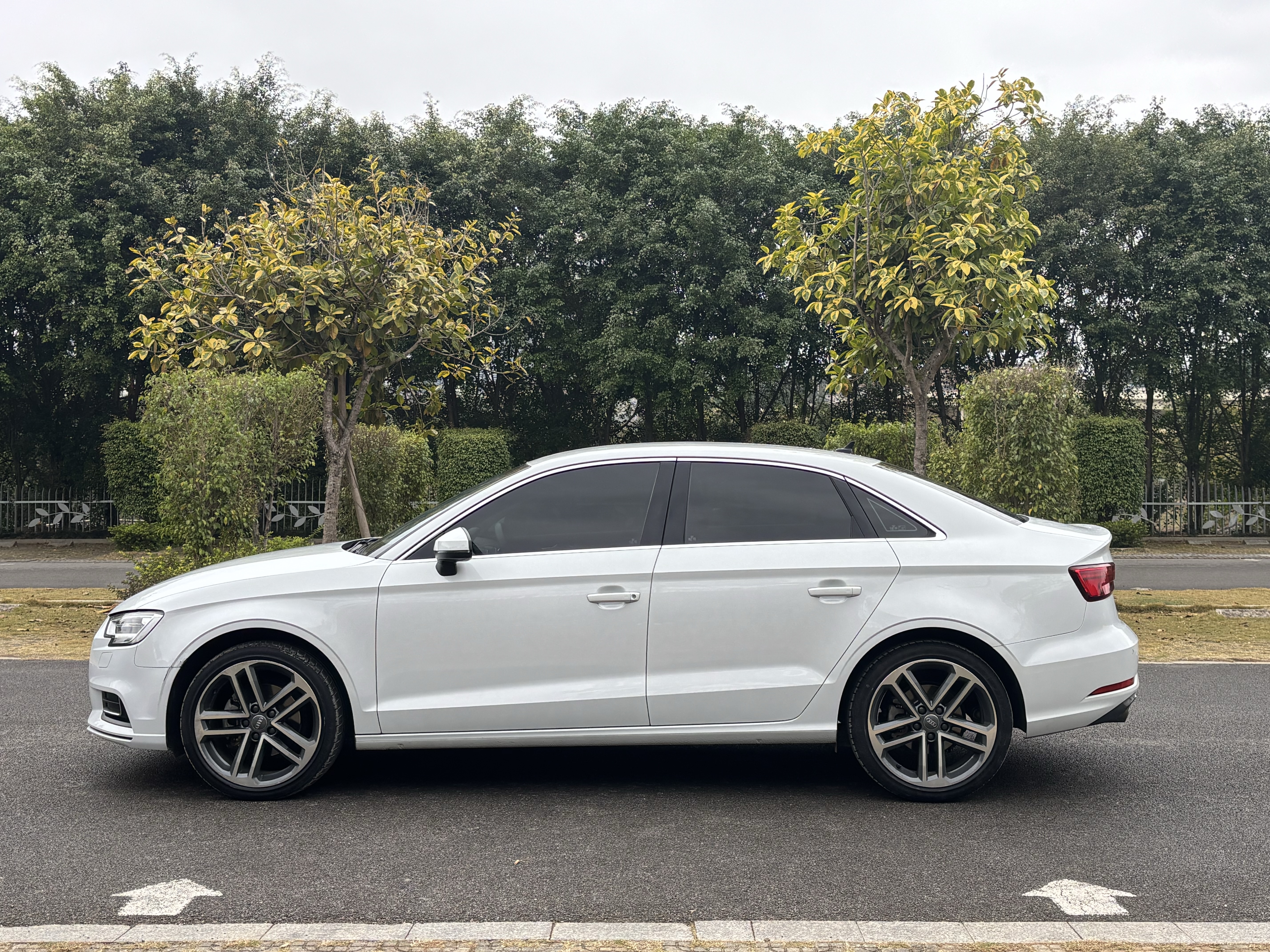 Audi A3 2020 car image #4