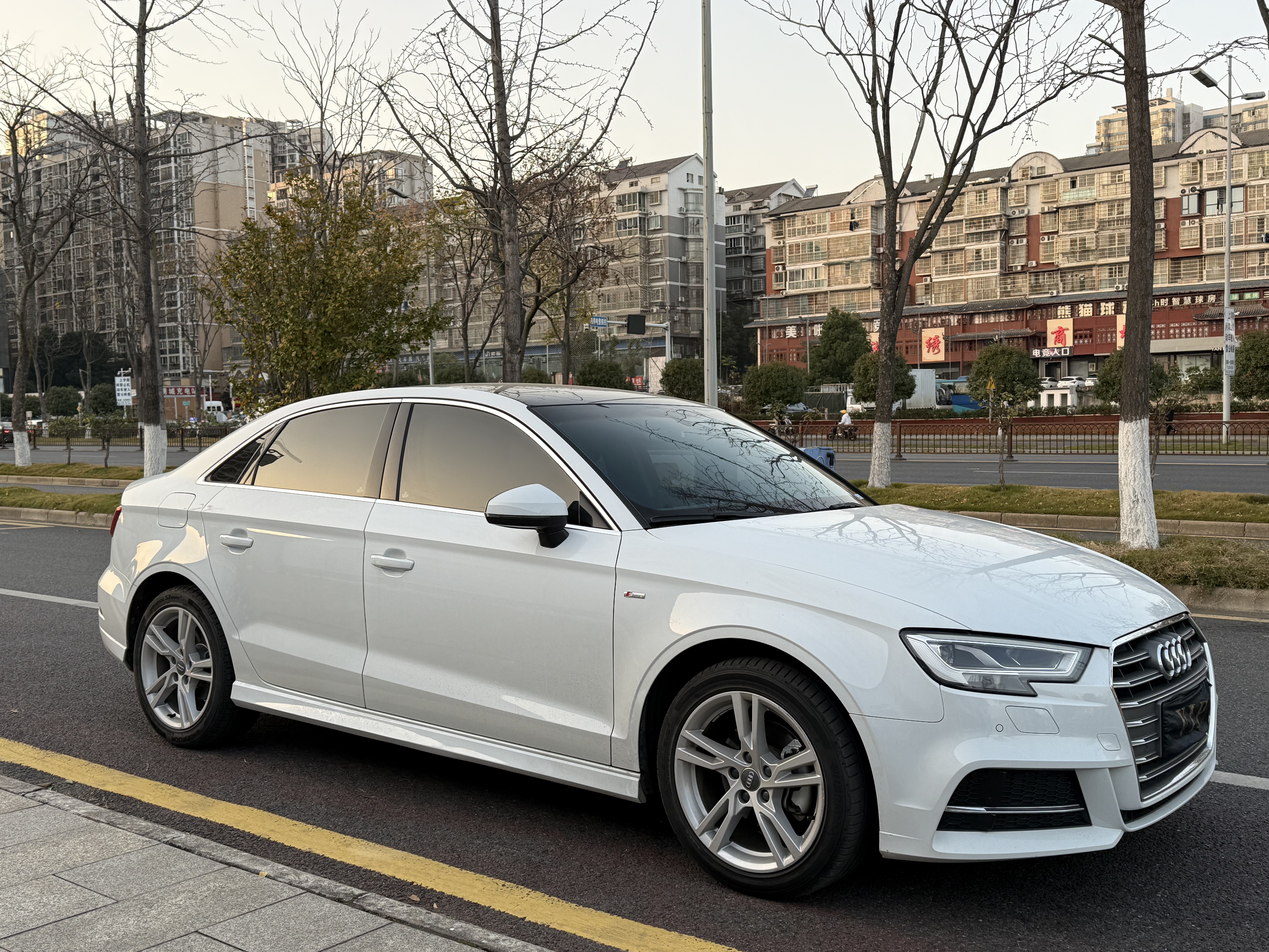 Audi A3 2021 car image #4