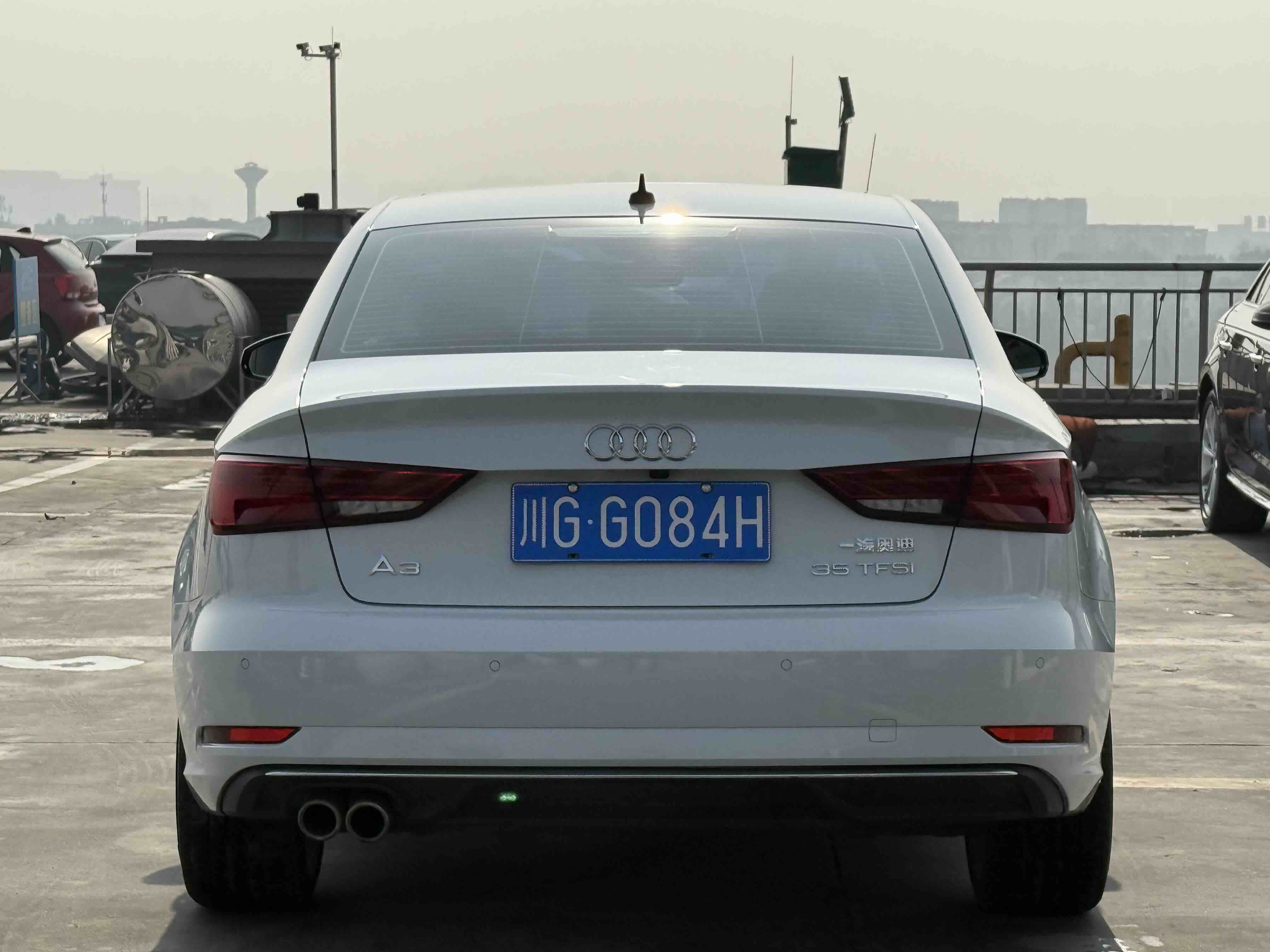 Audi A3 2020 #4 Audi A3 2020 car image #4