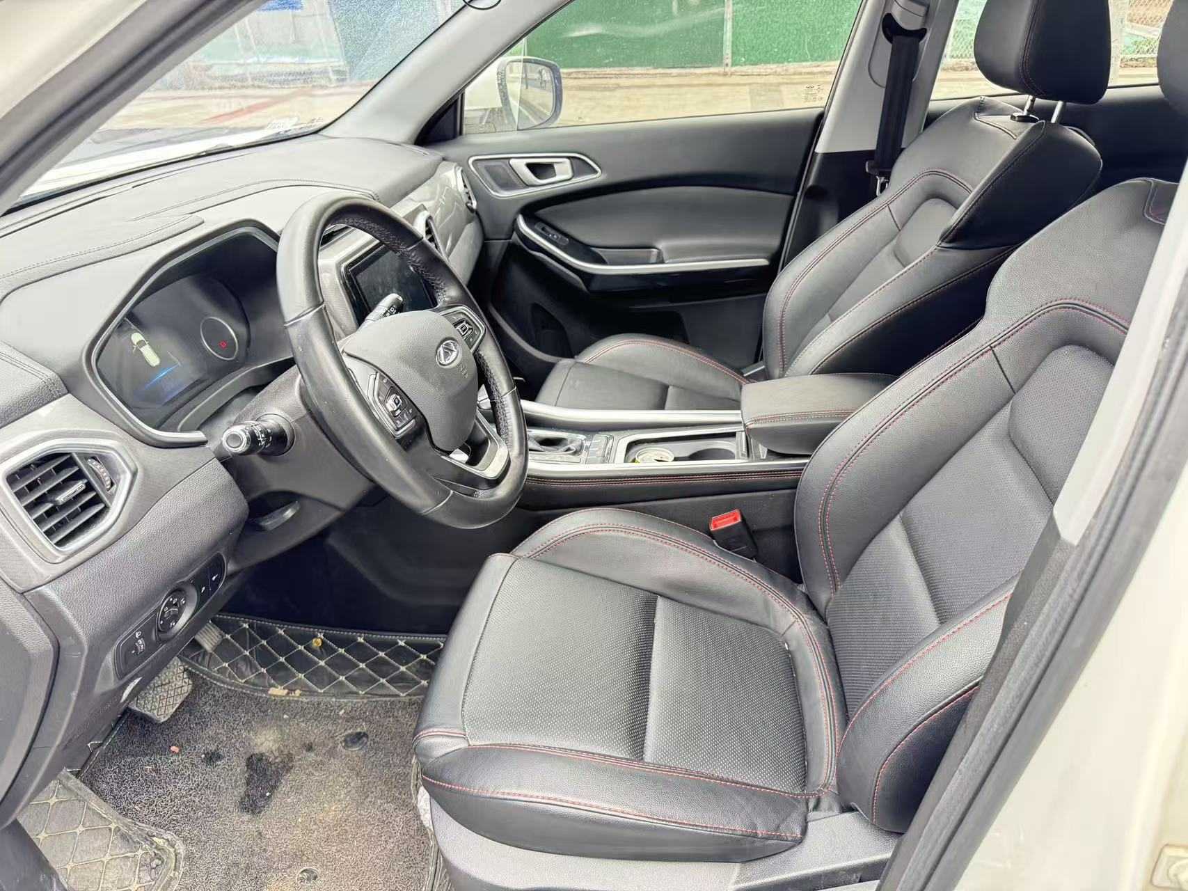 Chery Tiggo 5x 2020 immagine di auto #4