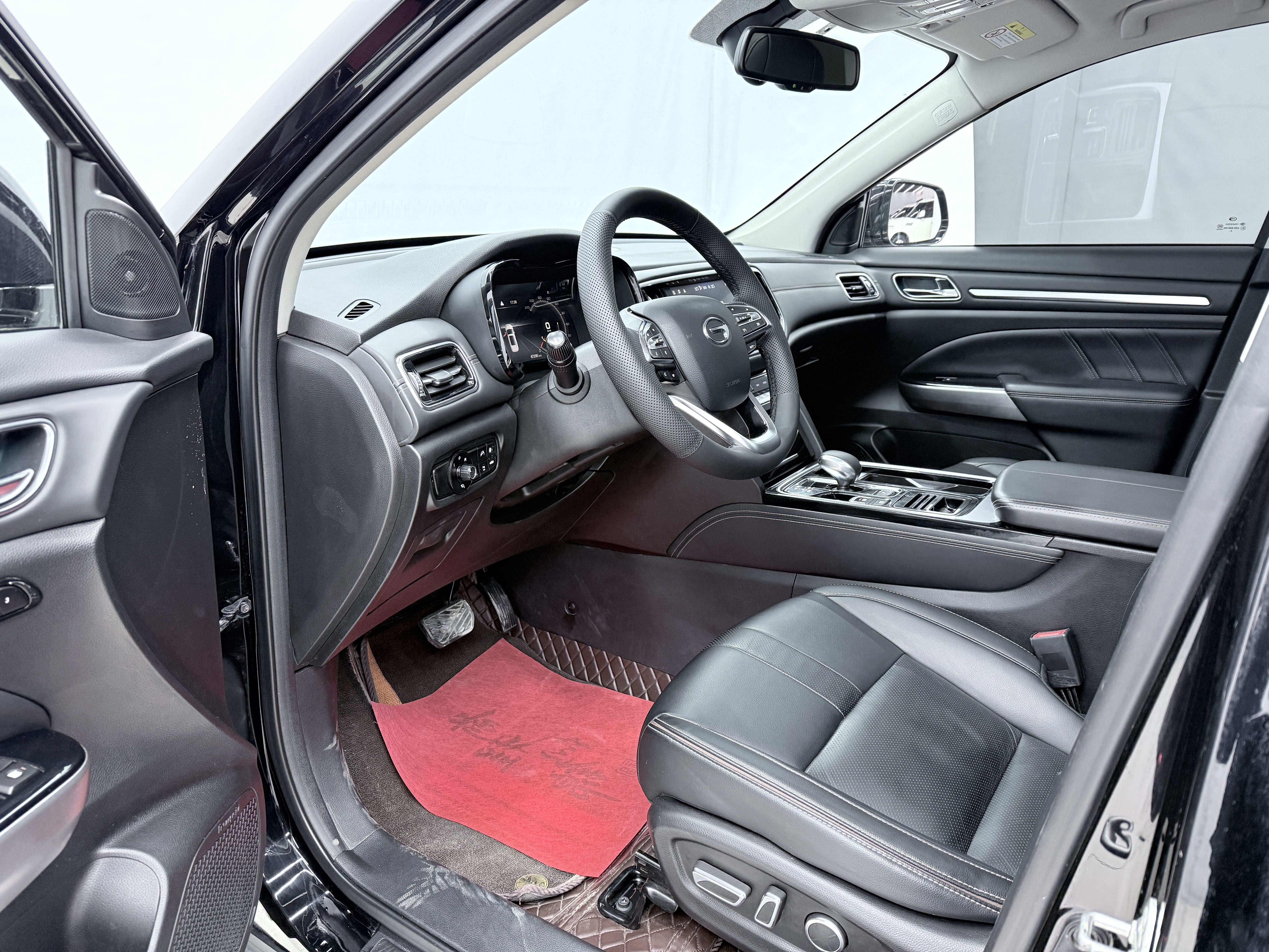 GAC Trumpchi GS8 2021 car image #4