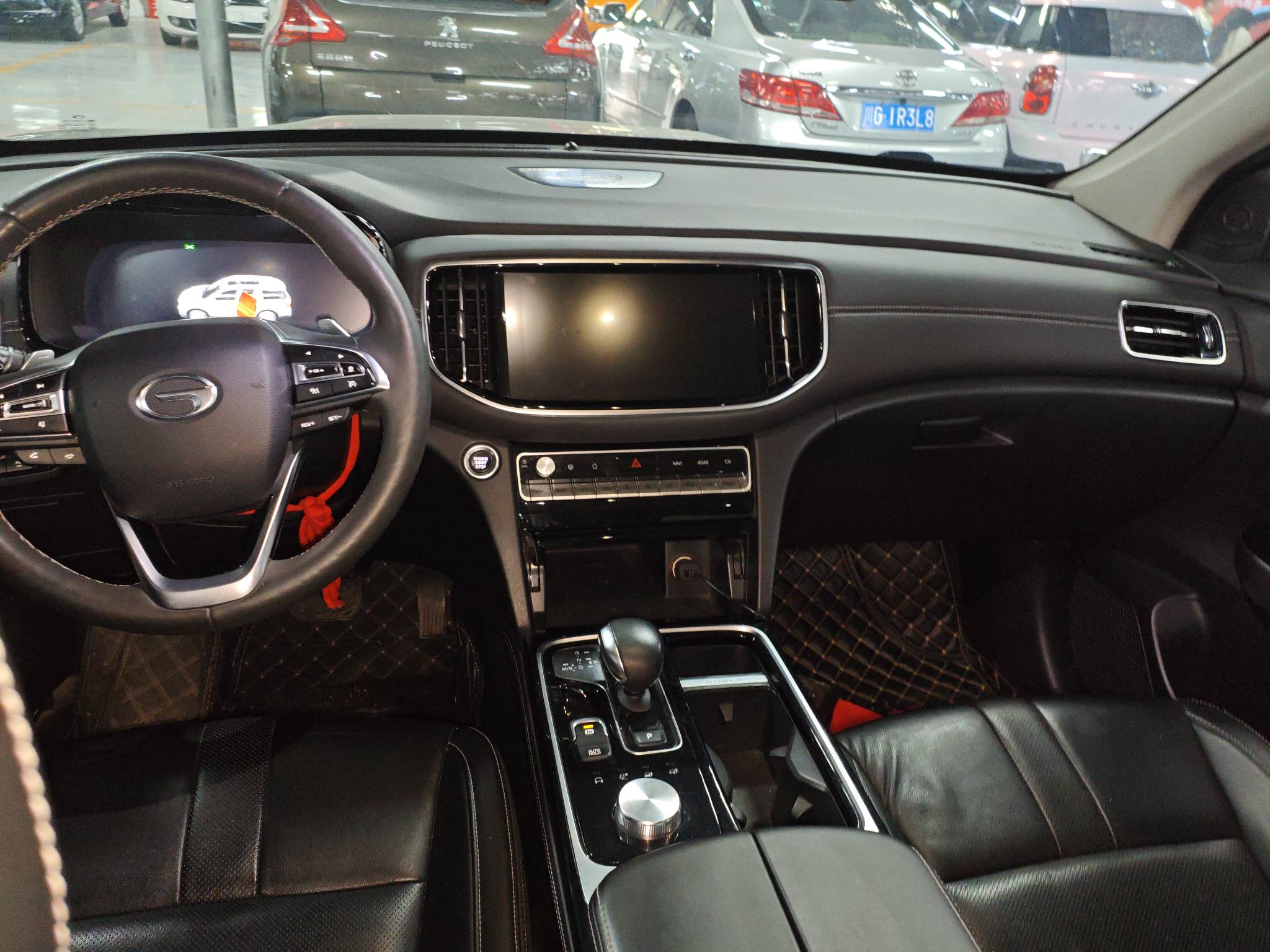 GAC Trumpchi GS8 2020 immagine di auto #4