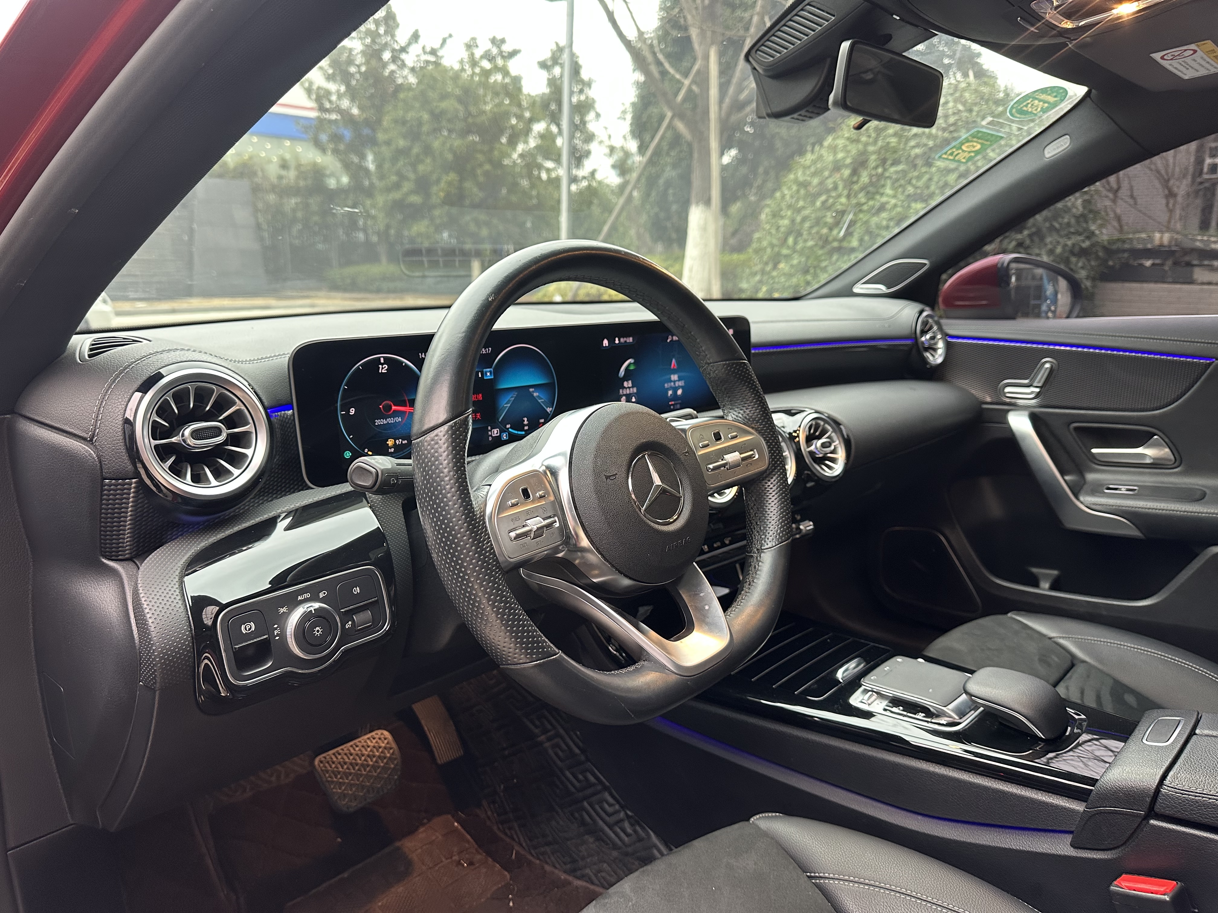 Mercedes-Benz A Class 2020 #4 Mercedes-Benz A Class 2020 car image #4