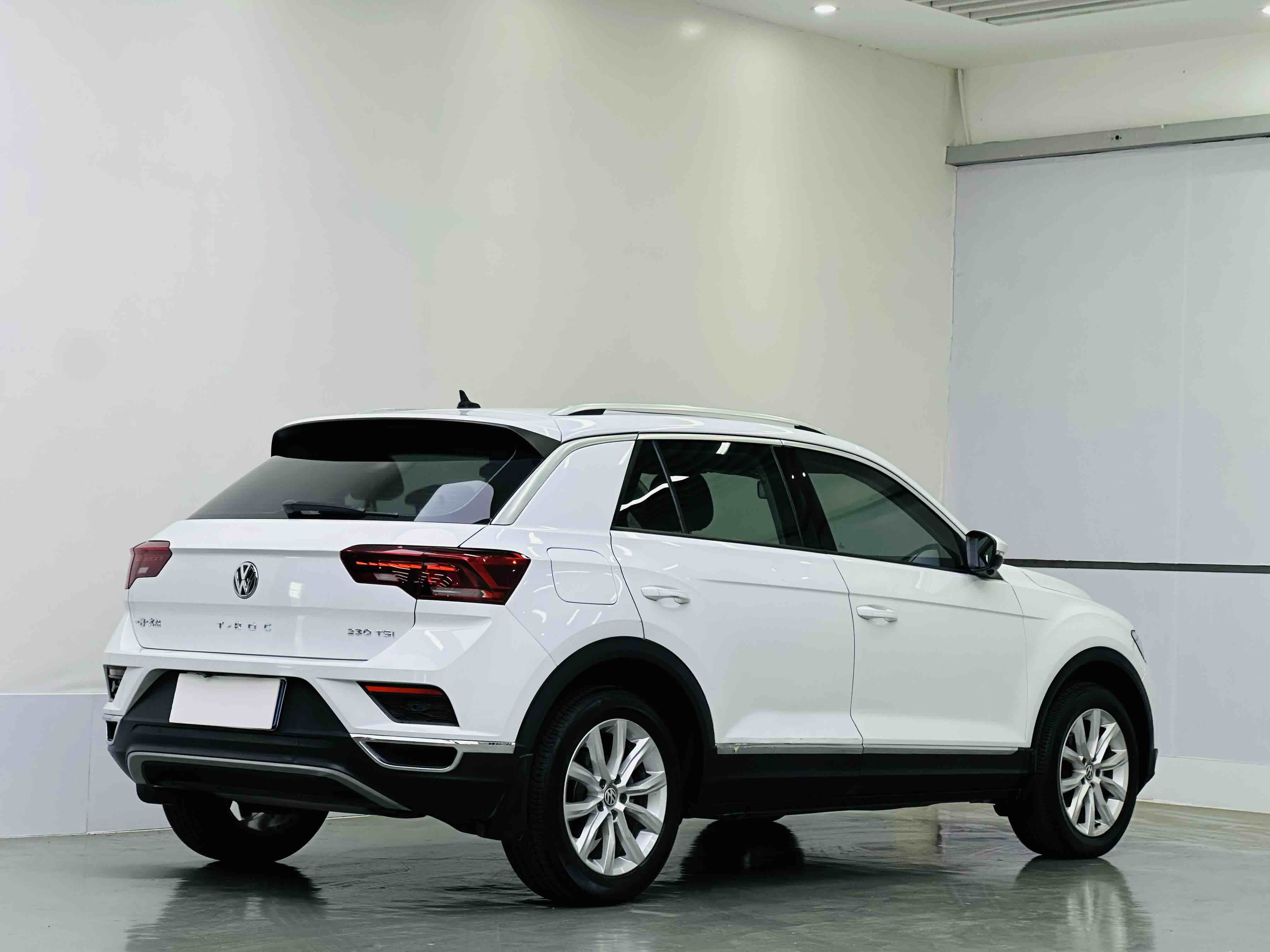 T-Roc 2020 #4 T-Roc 2020 car image #4