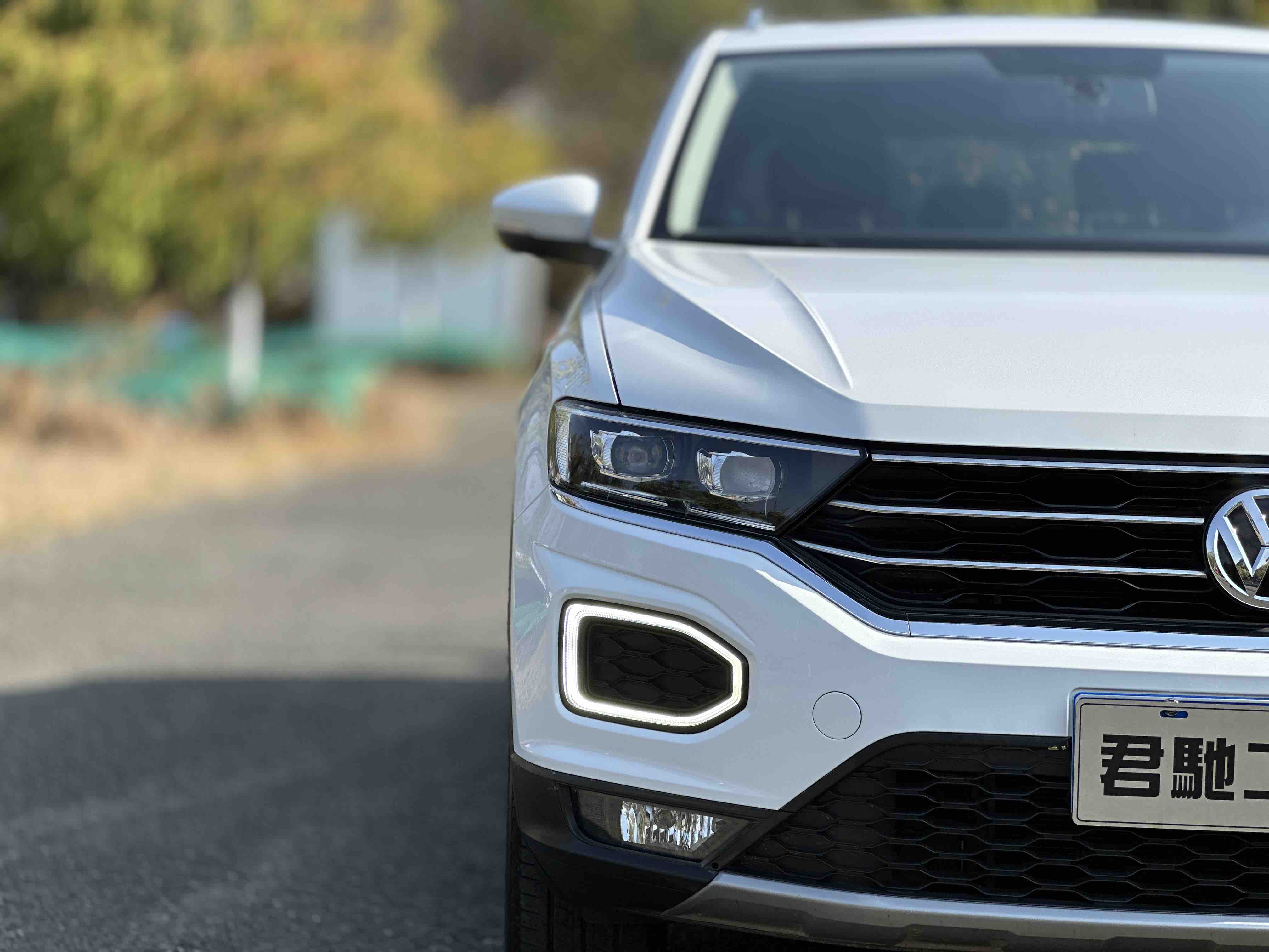 T-Roc 2020 #4 T-Roc 2020 car image #4