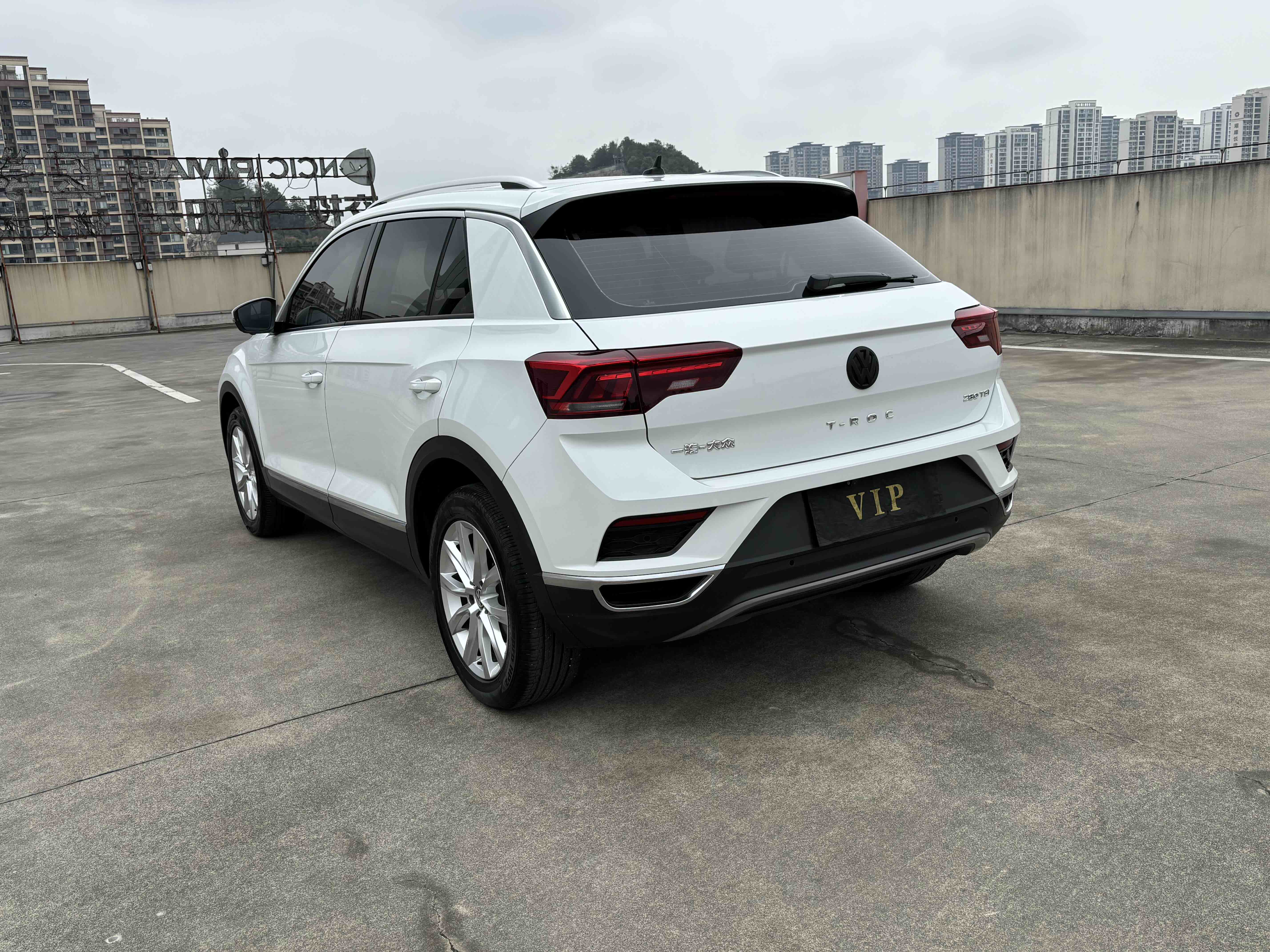 Volkswagen T-Roc 2020 #4 Volkswagen T-Roc 2020 car image #4