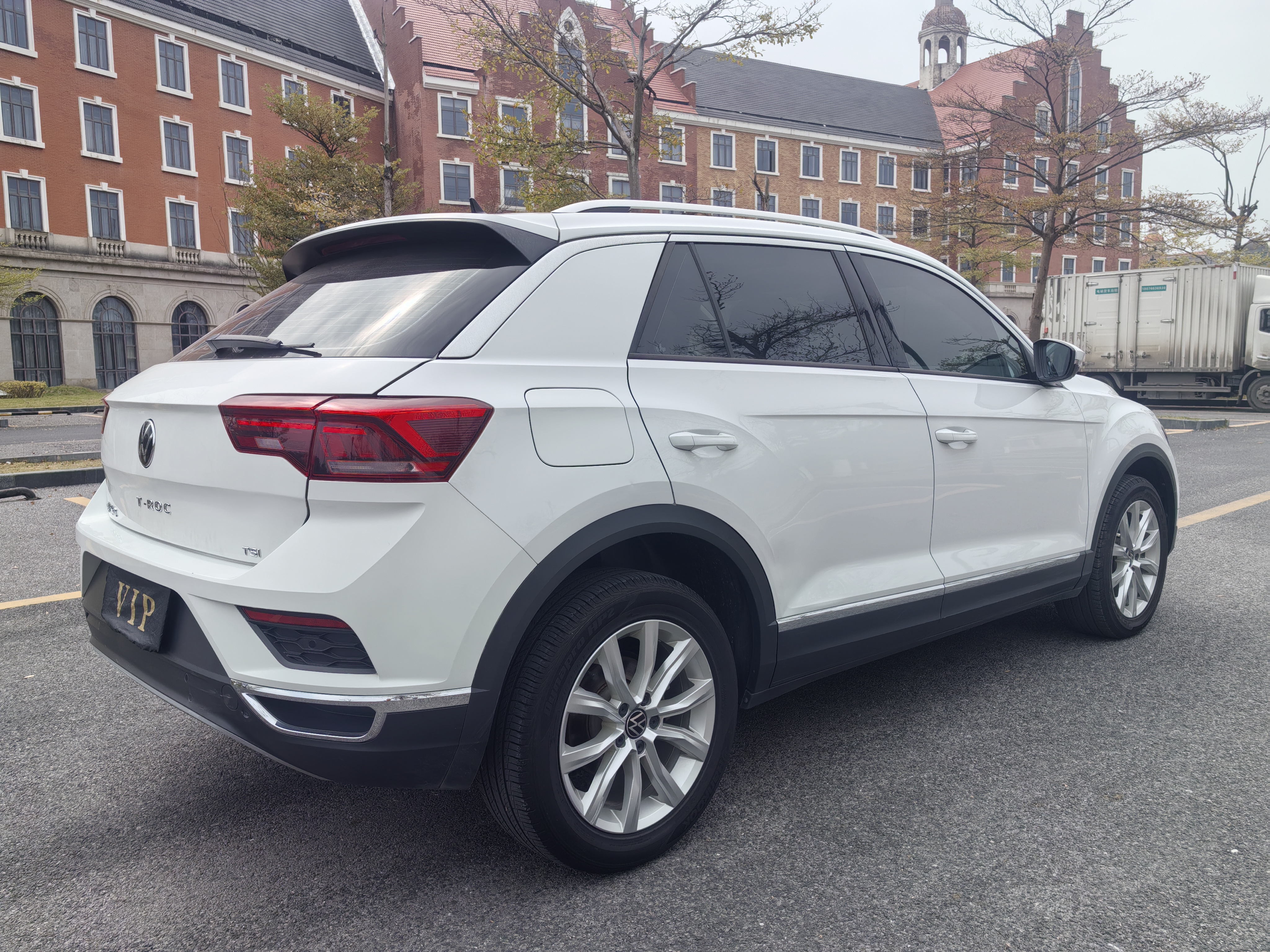T-Roc 2022 #4 T-Roc 2022 car image #4