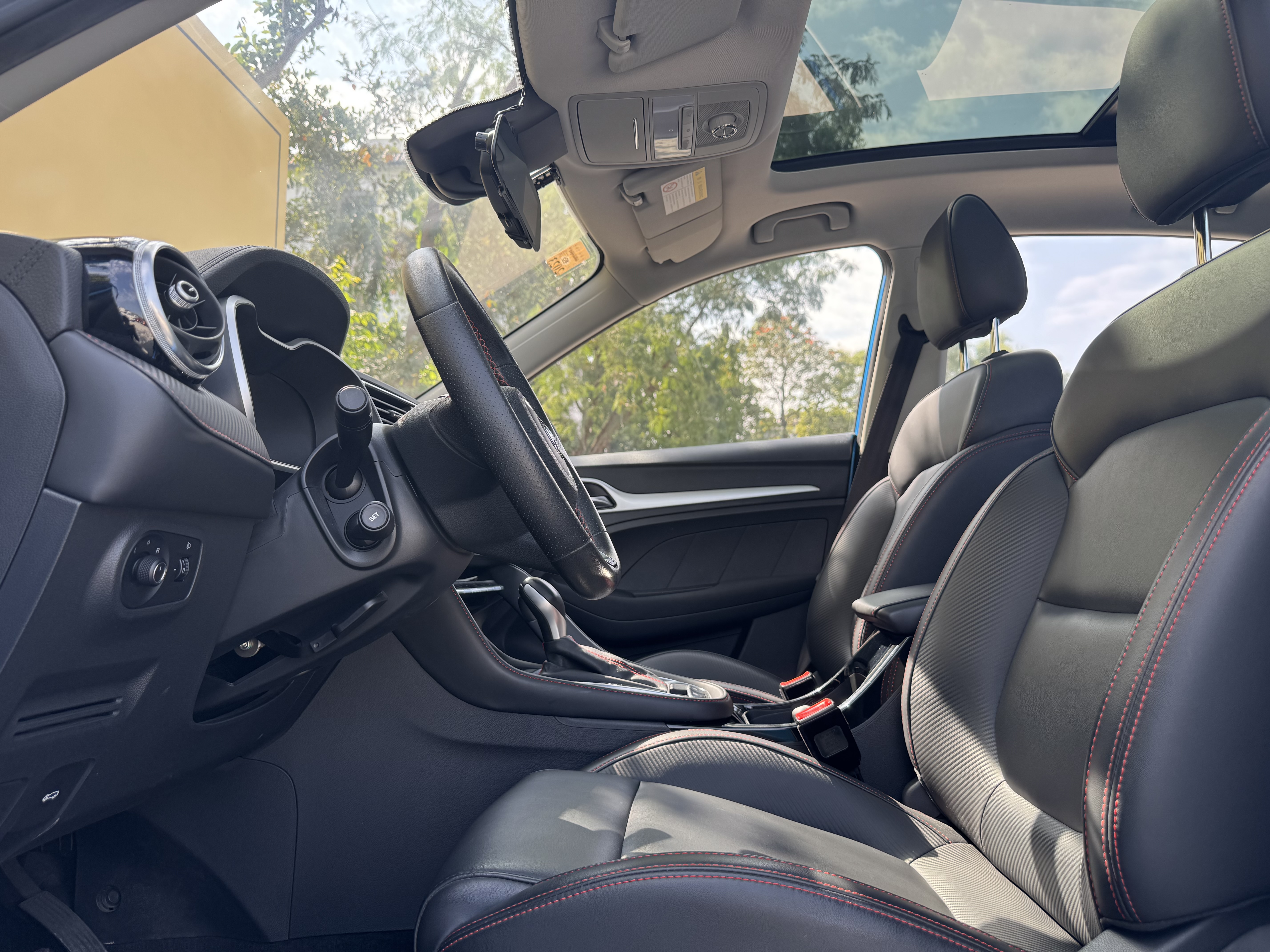 MG ZS 2021 image de voiture #4