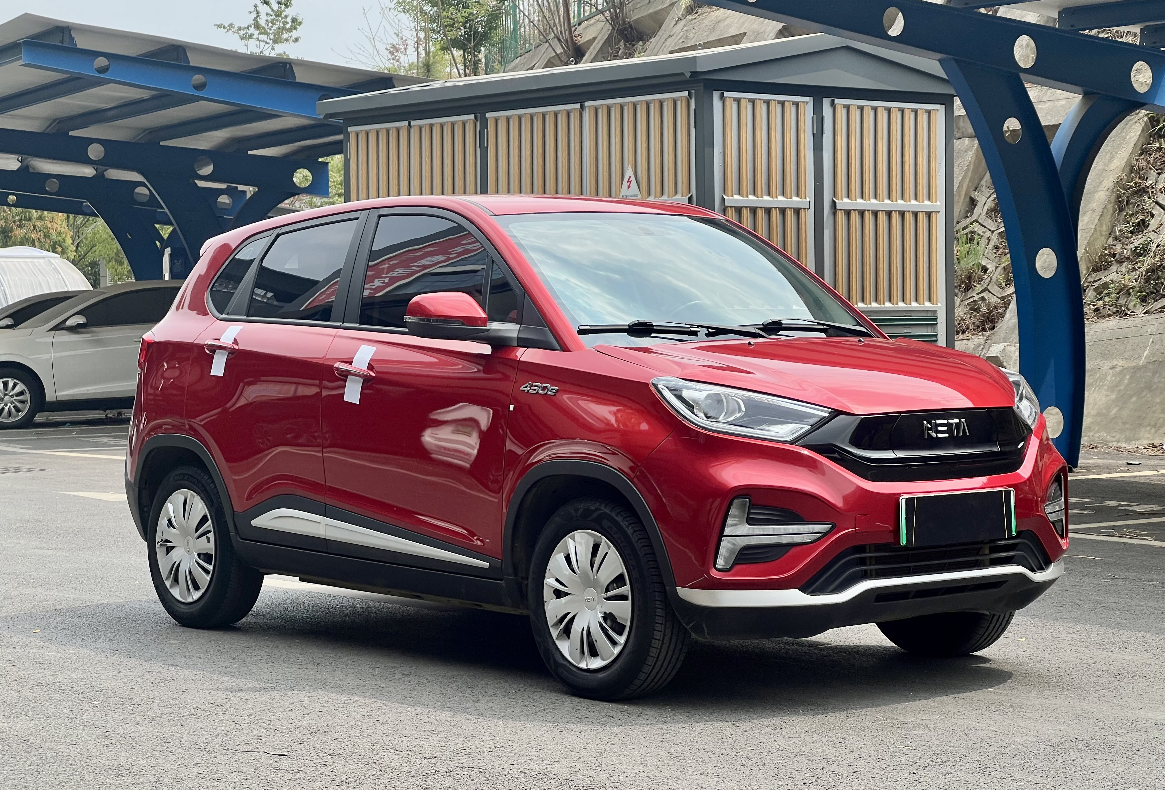 哪吒汽车 哪吒N01 2020 汽车图片 #4