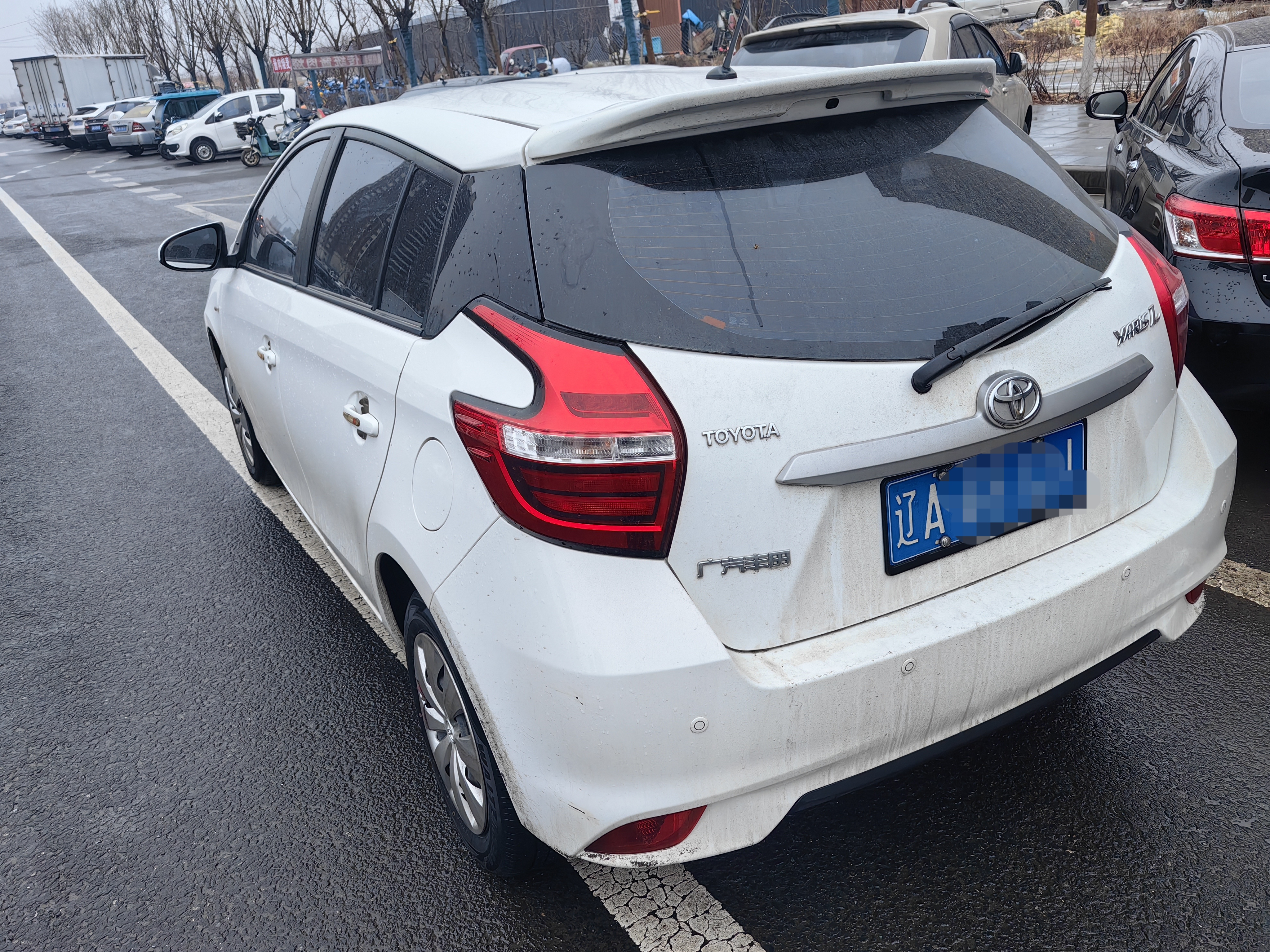 Yaris L Zhixuan 2021 #4 Yaris L Zhixuan 2021 car image #4