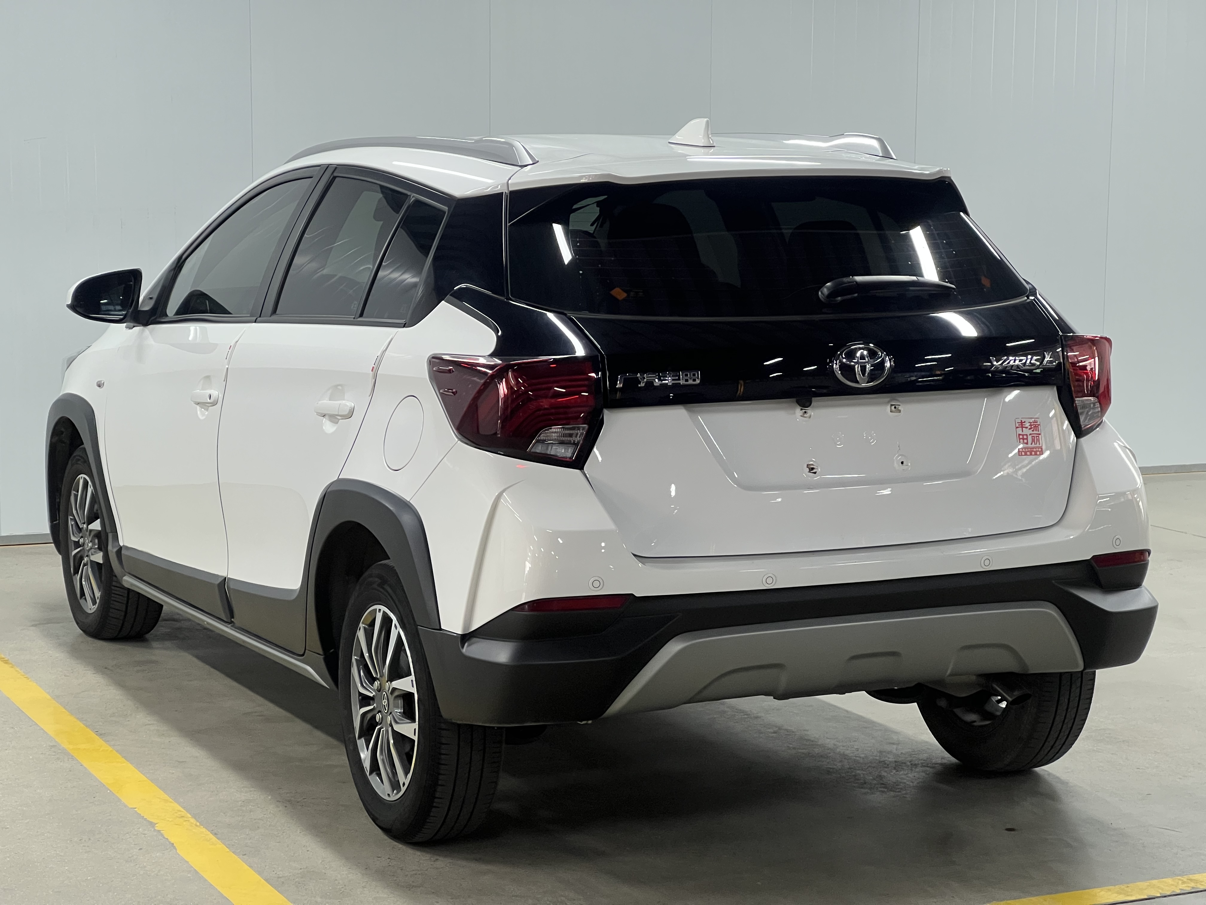 Yaris L Zhixuan 2022 car image #4