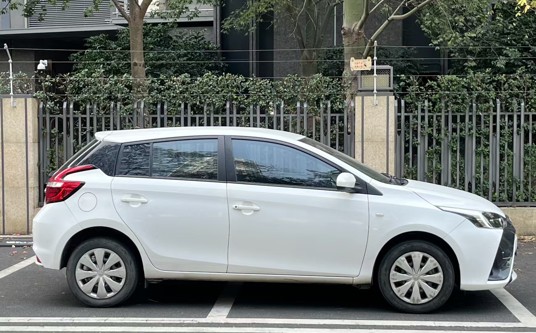 Yaris L Zhixuan 2020 car image #4