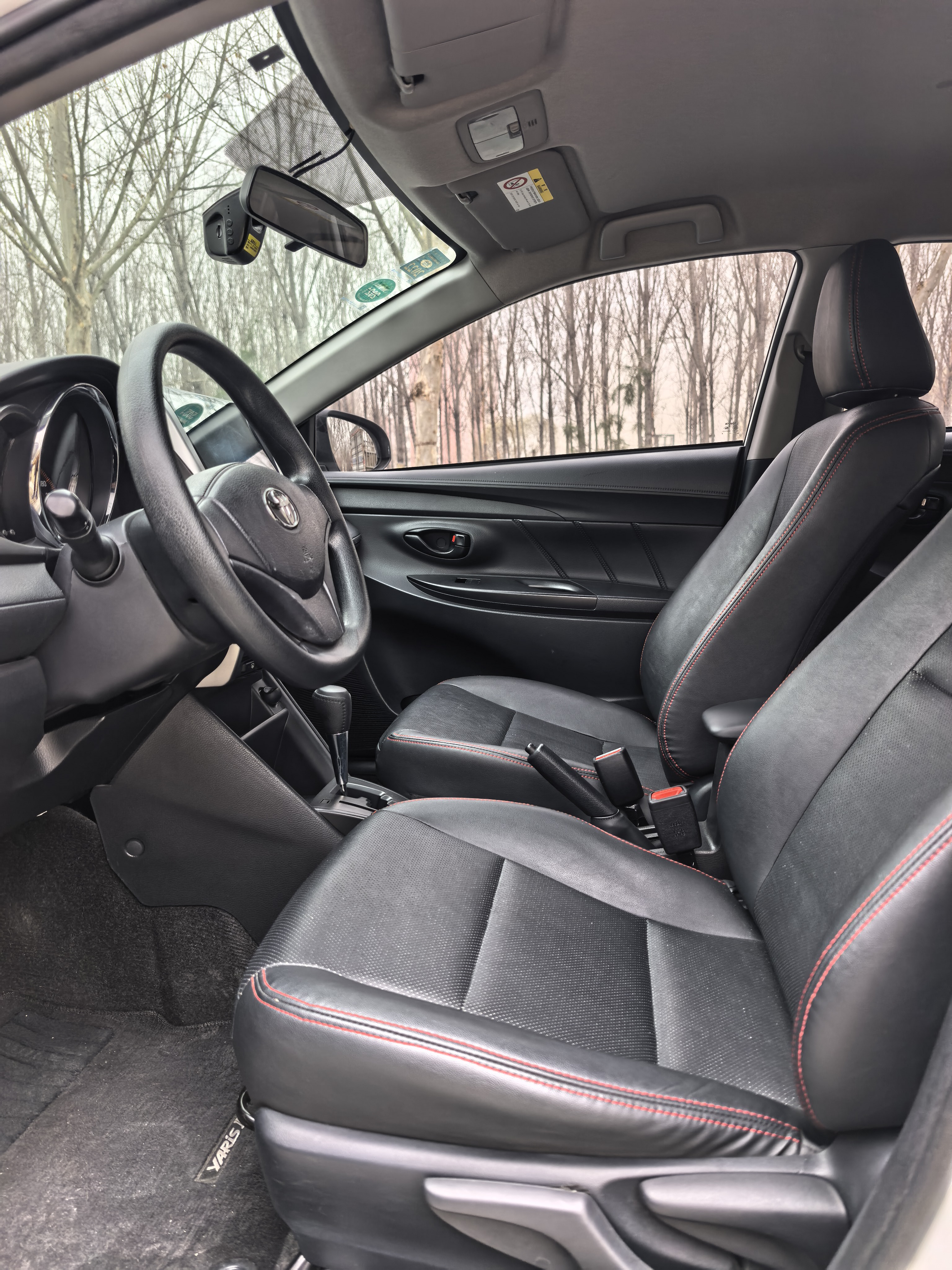 Toyota Yaris L Zhixuan 2020 immagine di auto #4