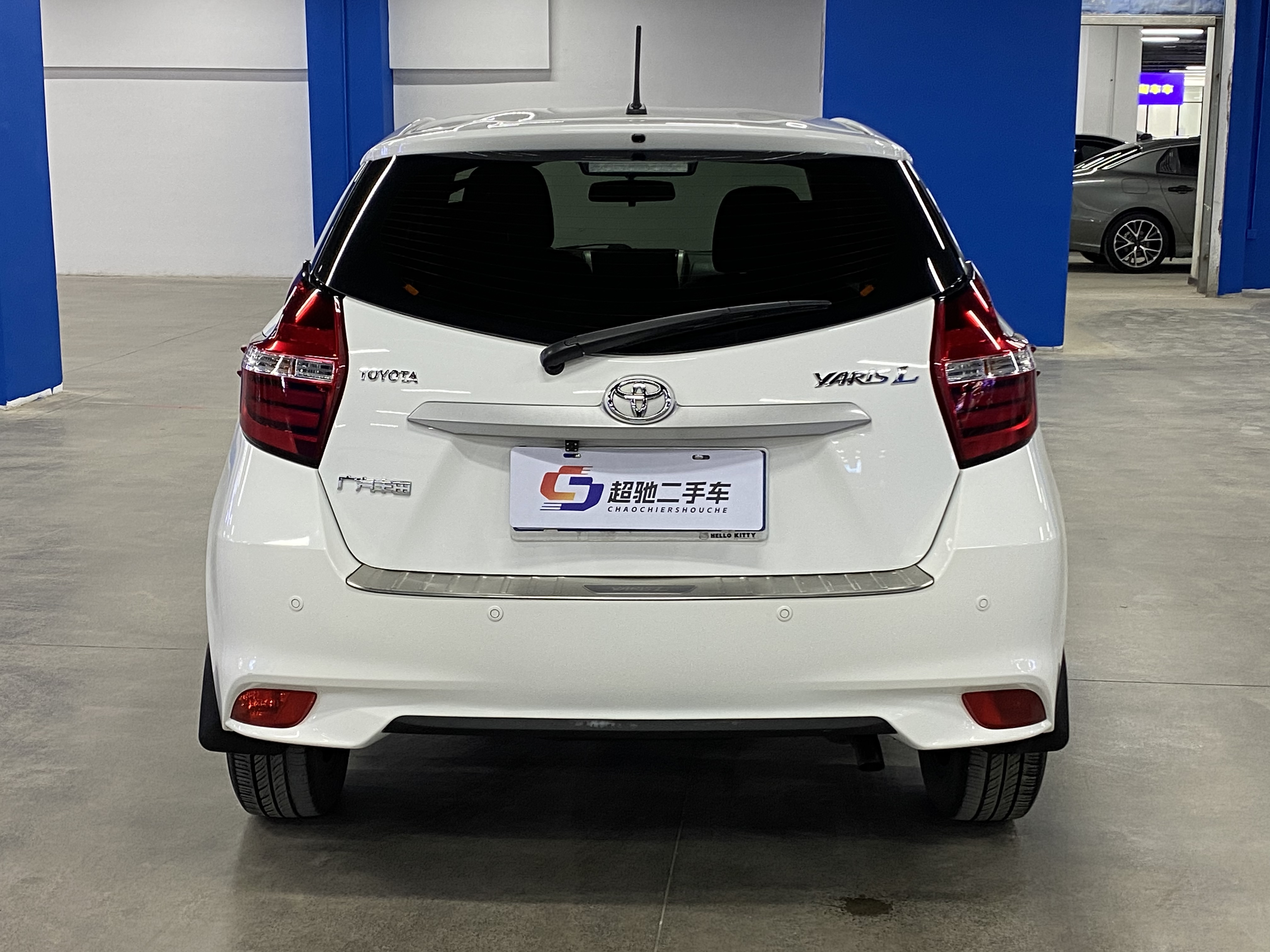 Yaris L Zhixuan 2020 #4 Yaris L Zhixuan 2020 car image #4
