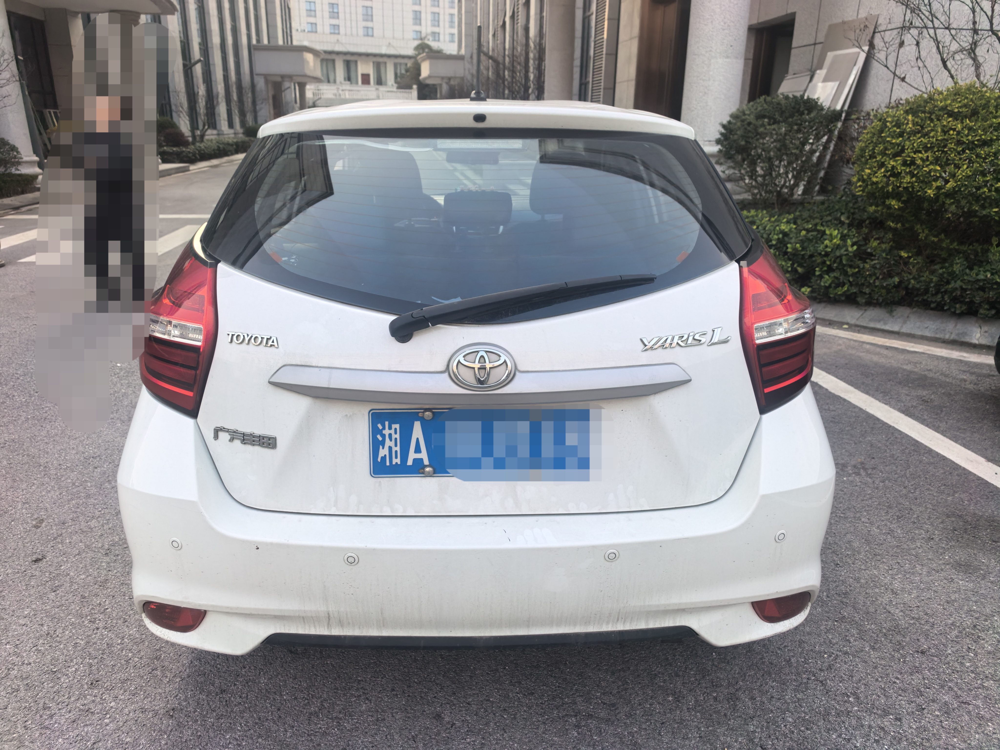 Yaris L Zhixuan 2020 car image #4