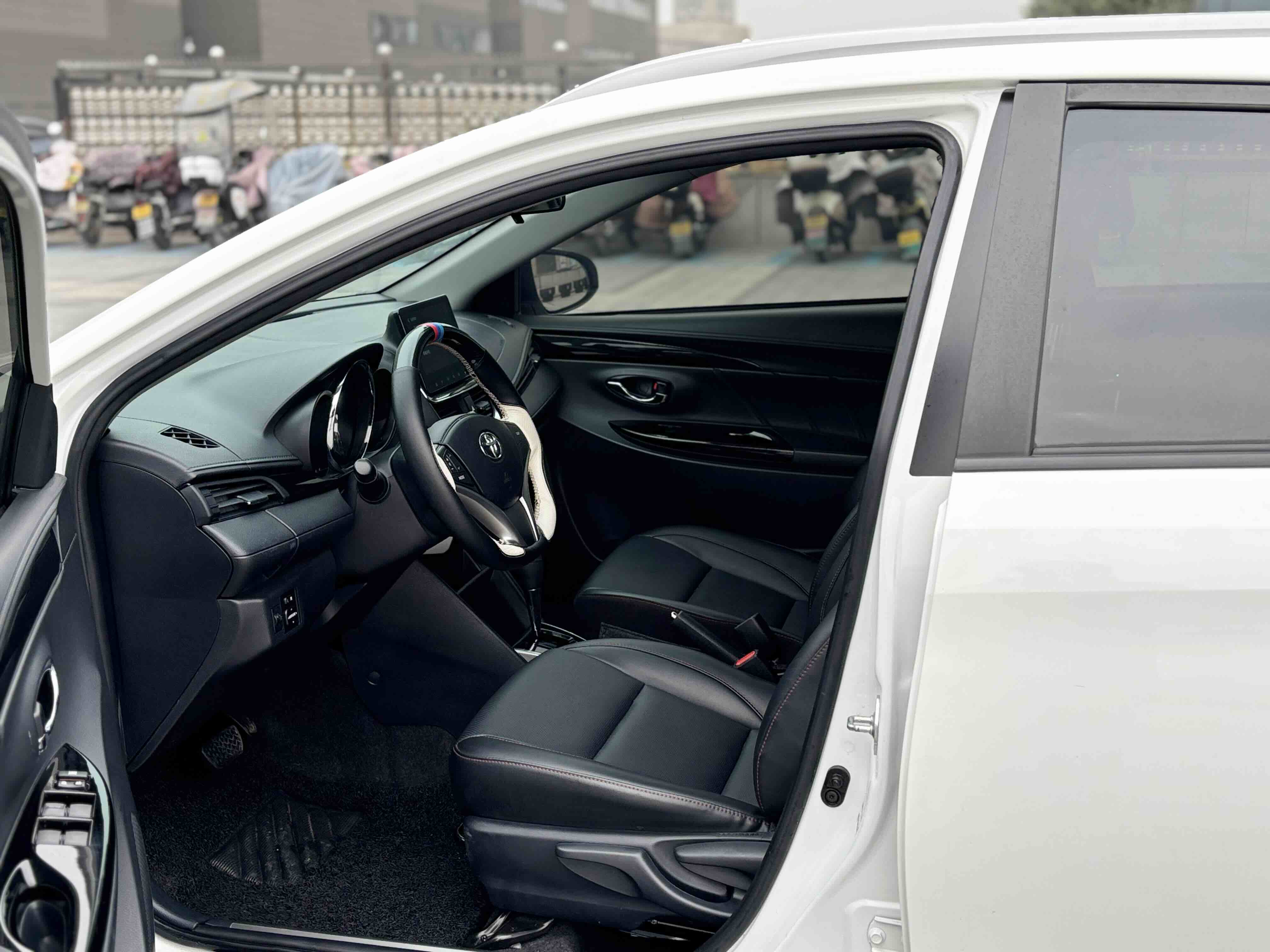 Yaris L Zhixuan 2021 #4 Yaris L Zhixuan 2021 car image #4