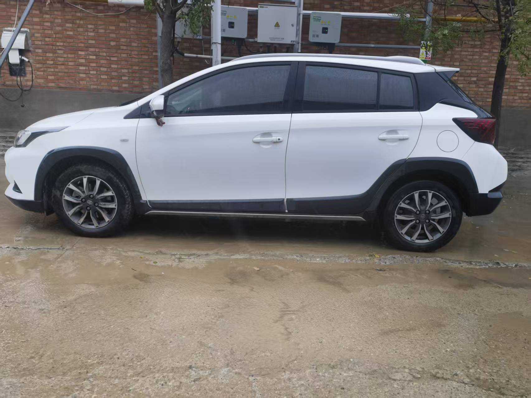 Toyota GR YARIS 2020 immagine di auto #4