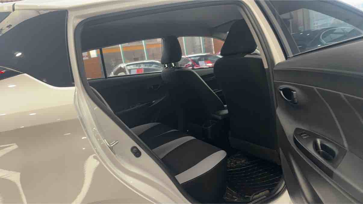 Yaris L Zhixuan 2020 #4 Yaris L Zhixuan 2020 car image #4