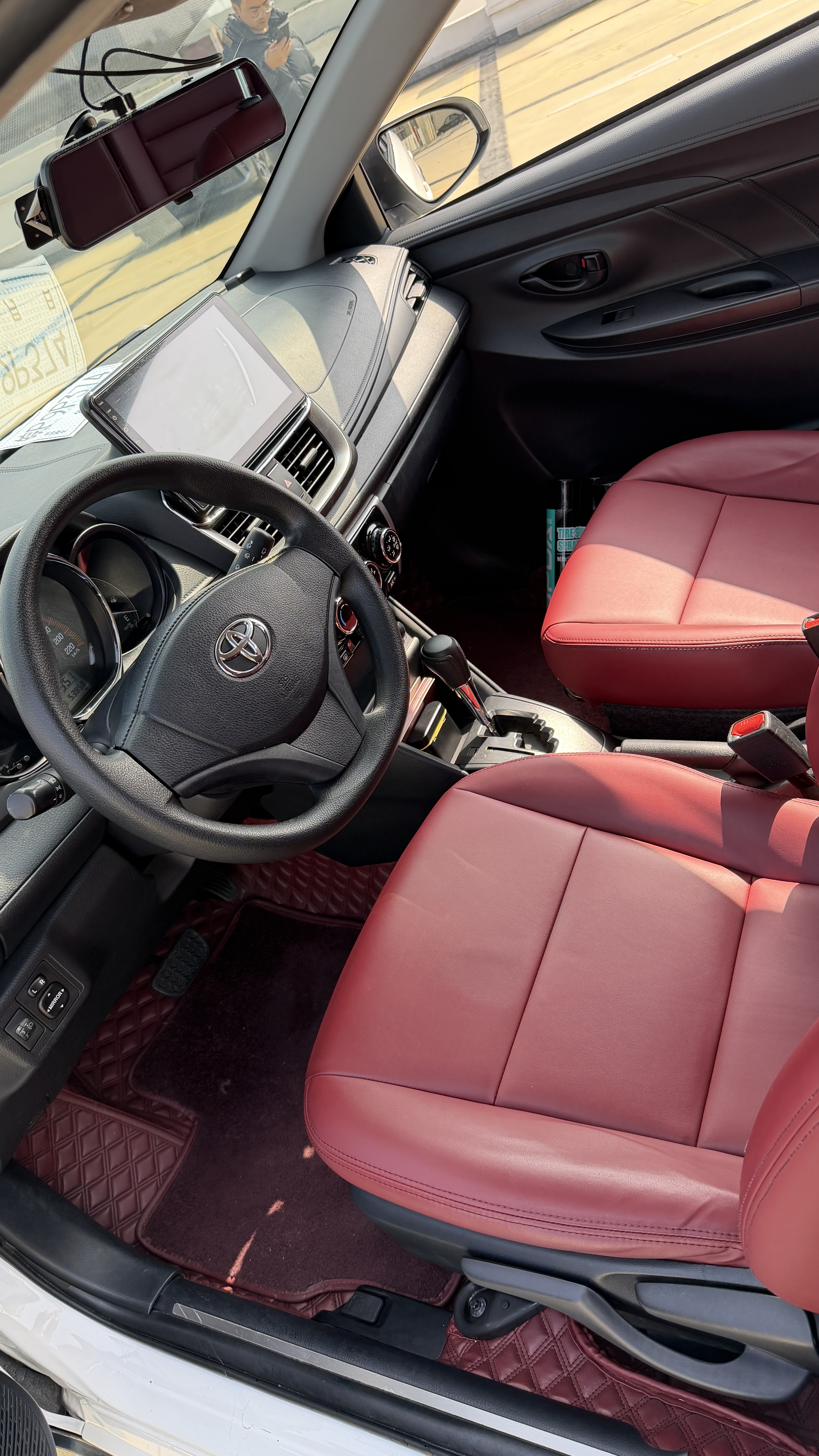 Yaris L Zhixuan 2021 car image #4
