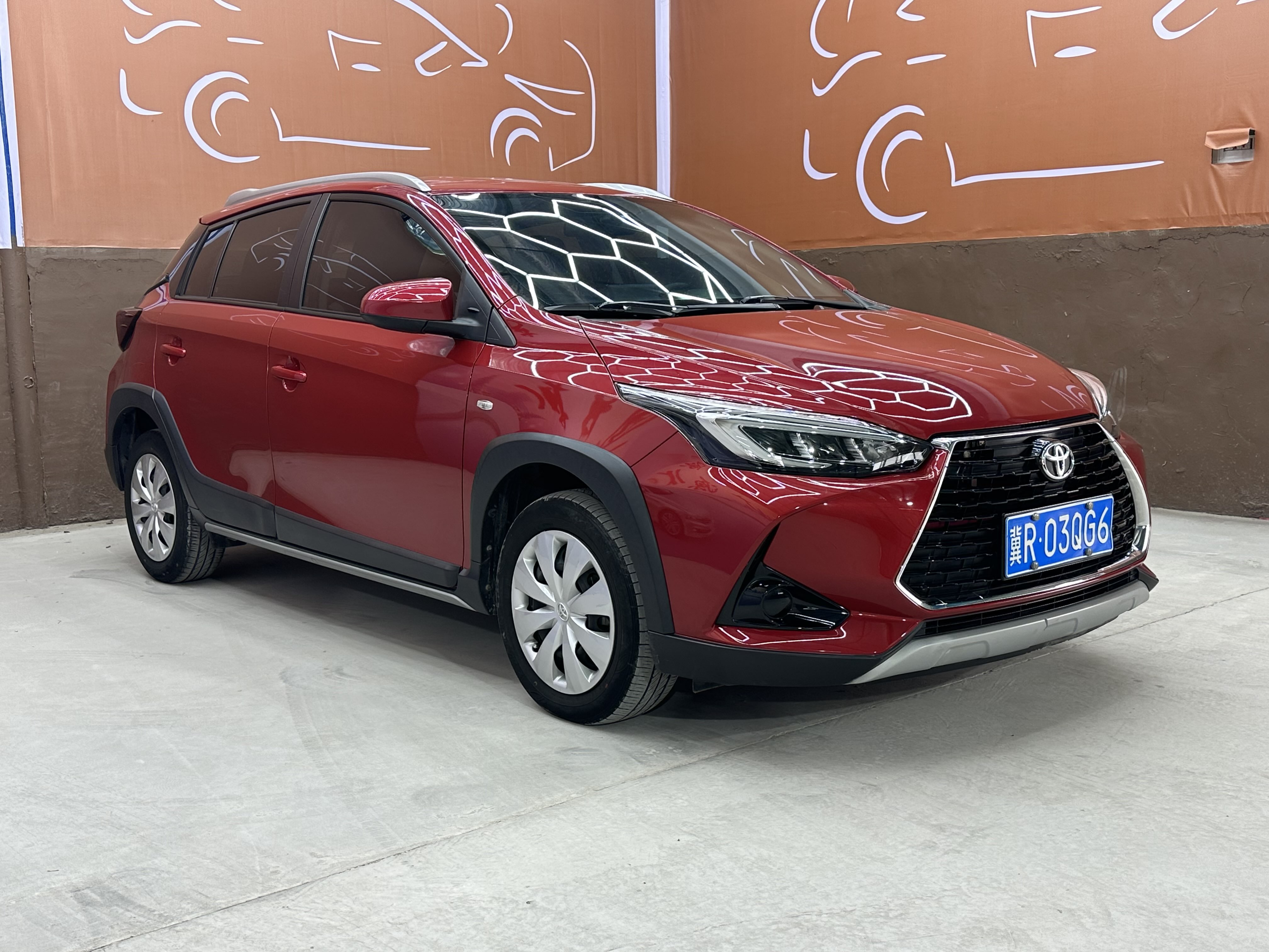 Toyota GR YARIS 2020 car image #4