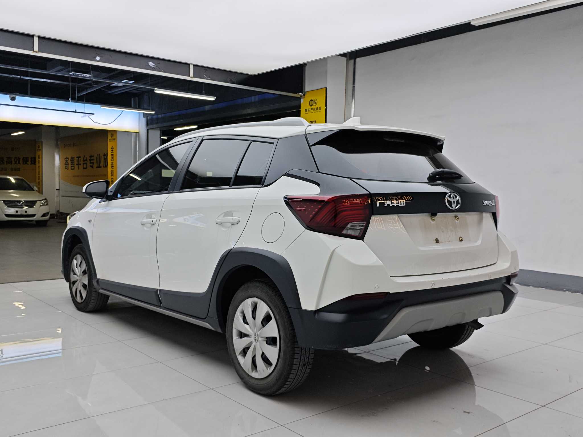 Yaris L Zhixuan 2020 car image #4
