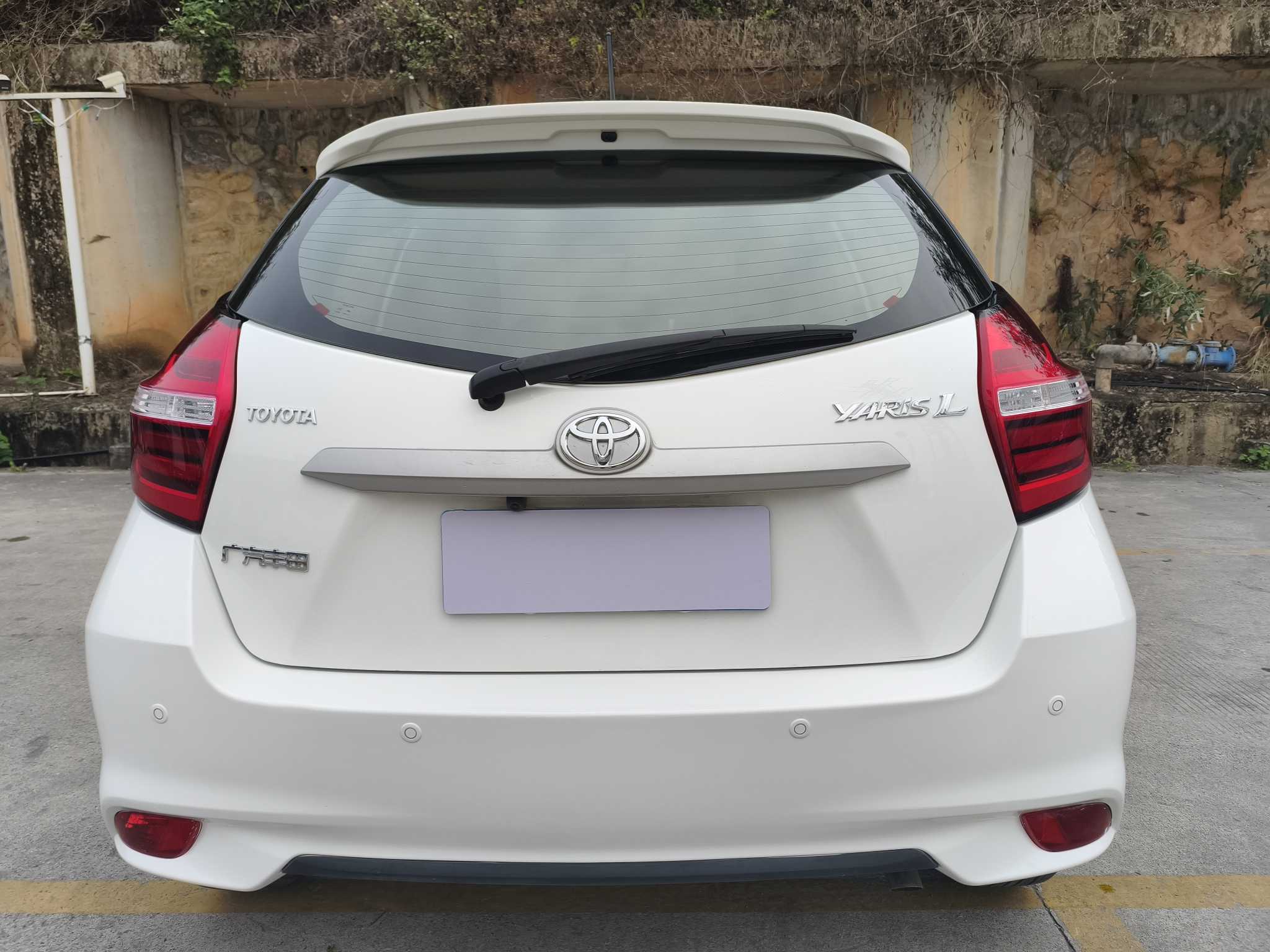 Yaris L Zhixuan 2021 car image #4
