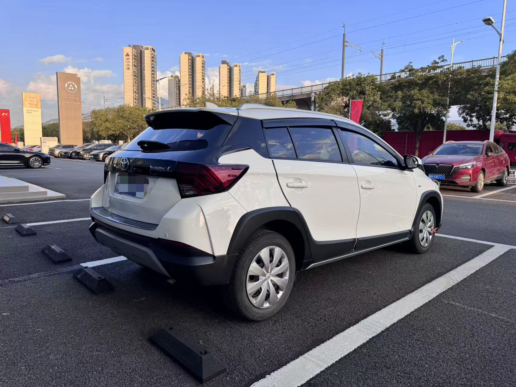 Yaris L Zhixuan 2020 car image #4