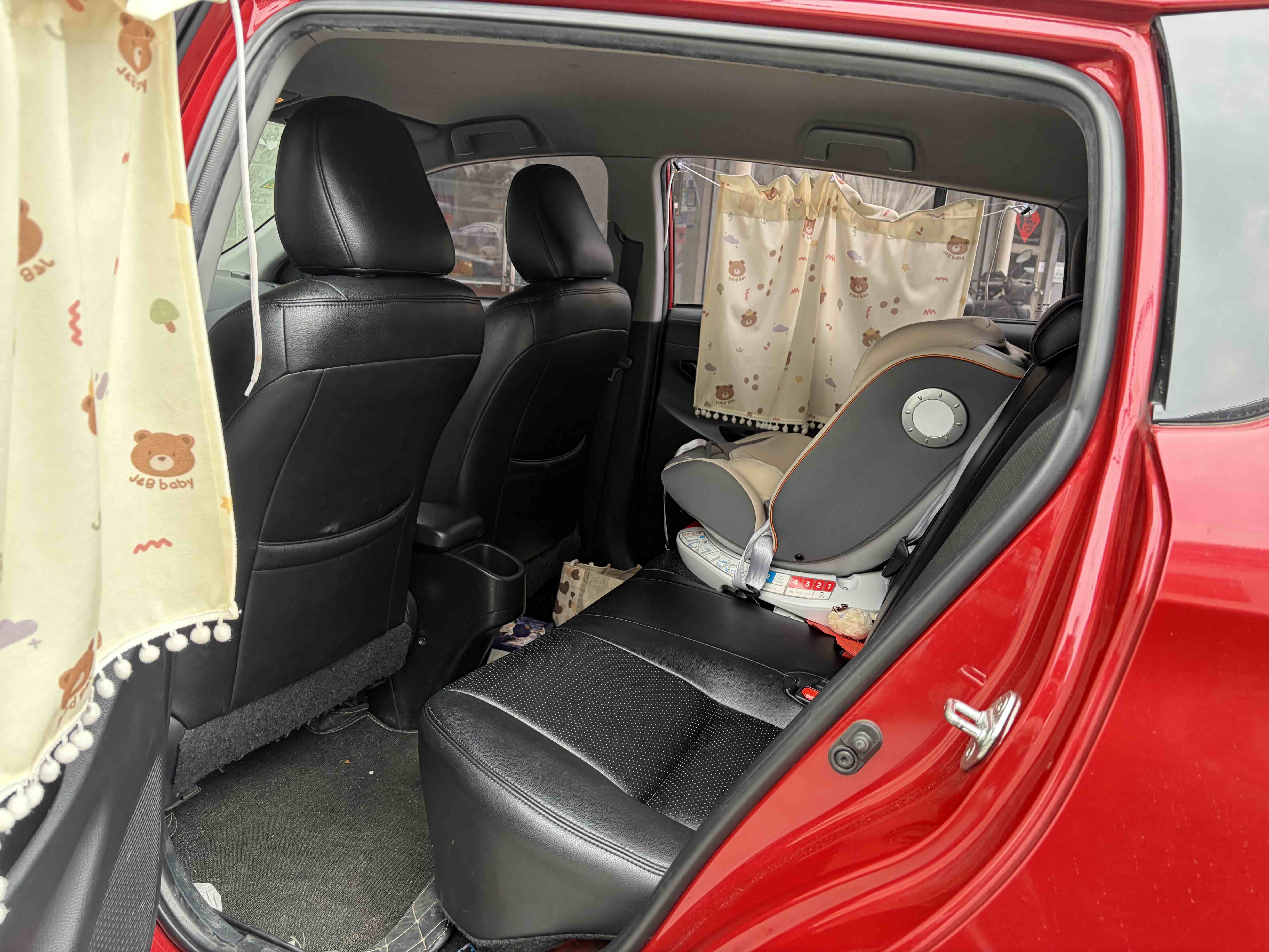 Yaris L Zhixuan 2020 #4 Yaris L Zhixuan 2020 car image #4