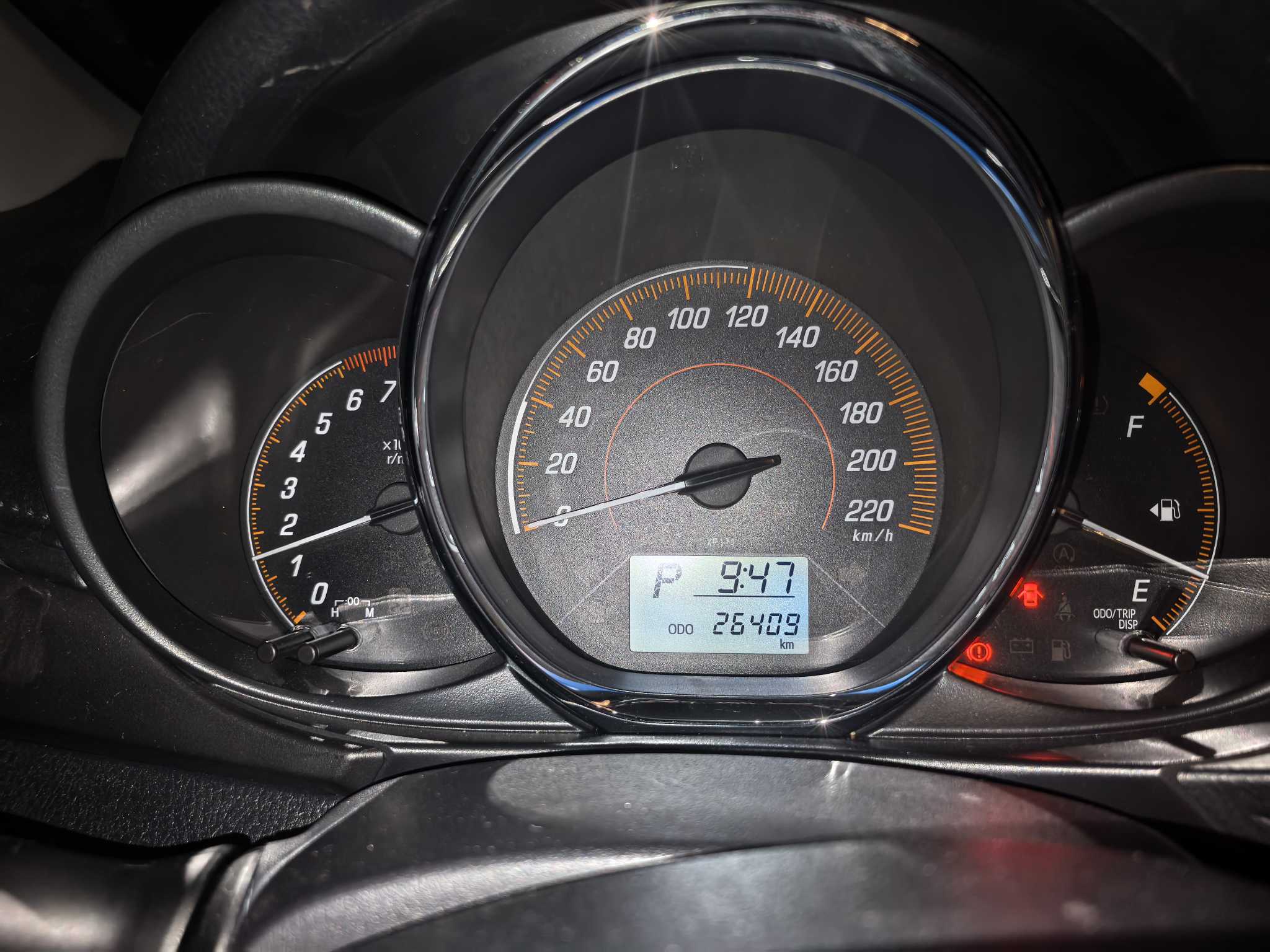 Yaris L Zhixuan 2020 #4 Yaris L Zhixuan 2020 car image #4