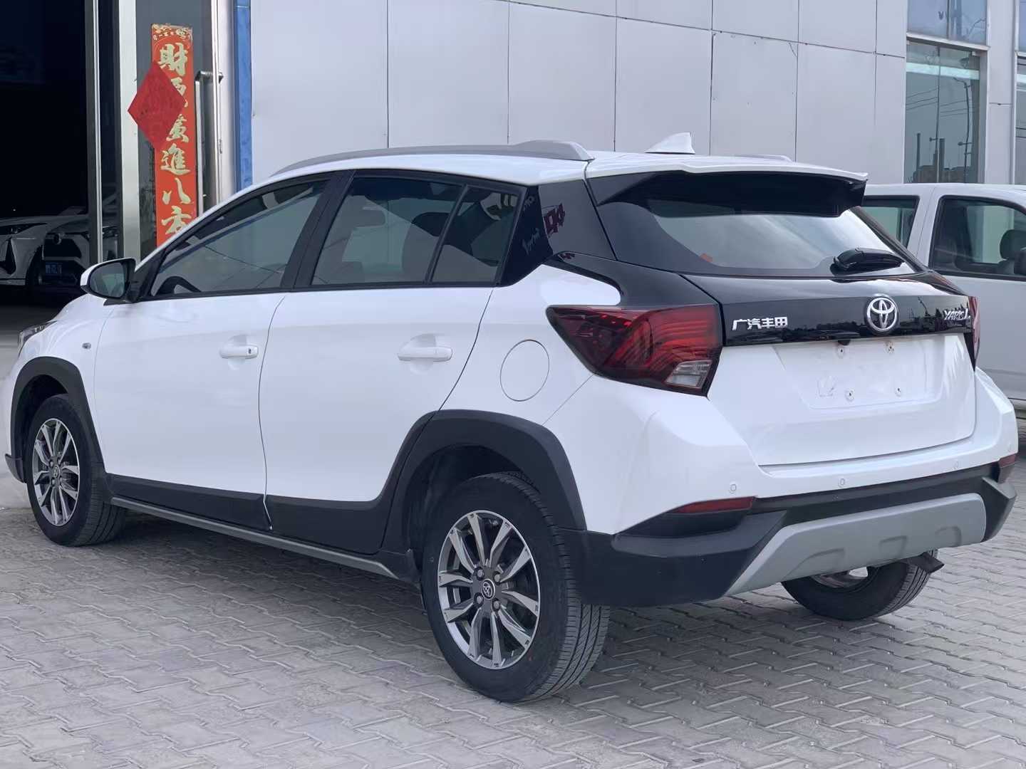 Toyota GR YARIS 2020 immagine di auto #4