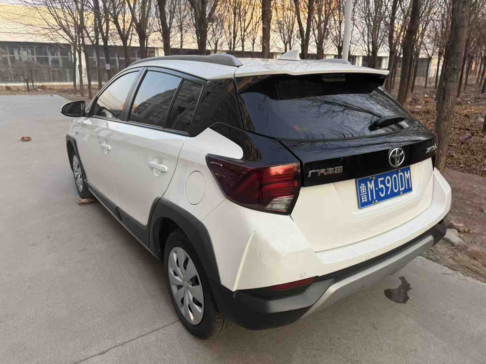 Yaris L Zhixuan 2021 #4 Yaris L Zhixuan 2021 car image #4