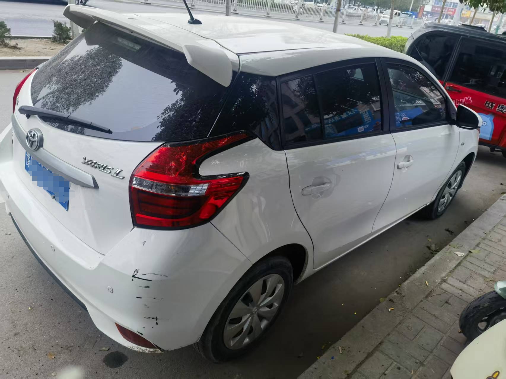 Yaris L Zhixuan 2021 #4 Yaris L Zhixuan 2021 car image #4