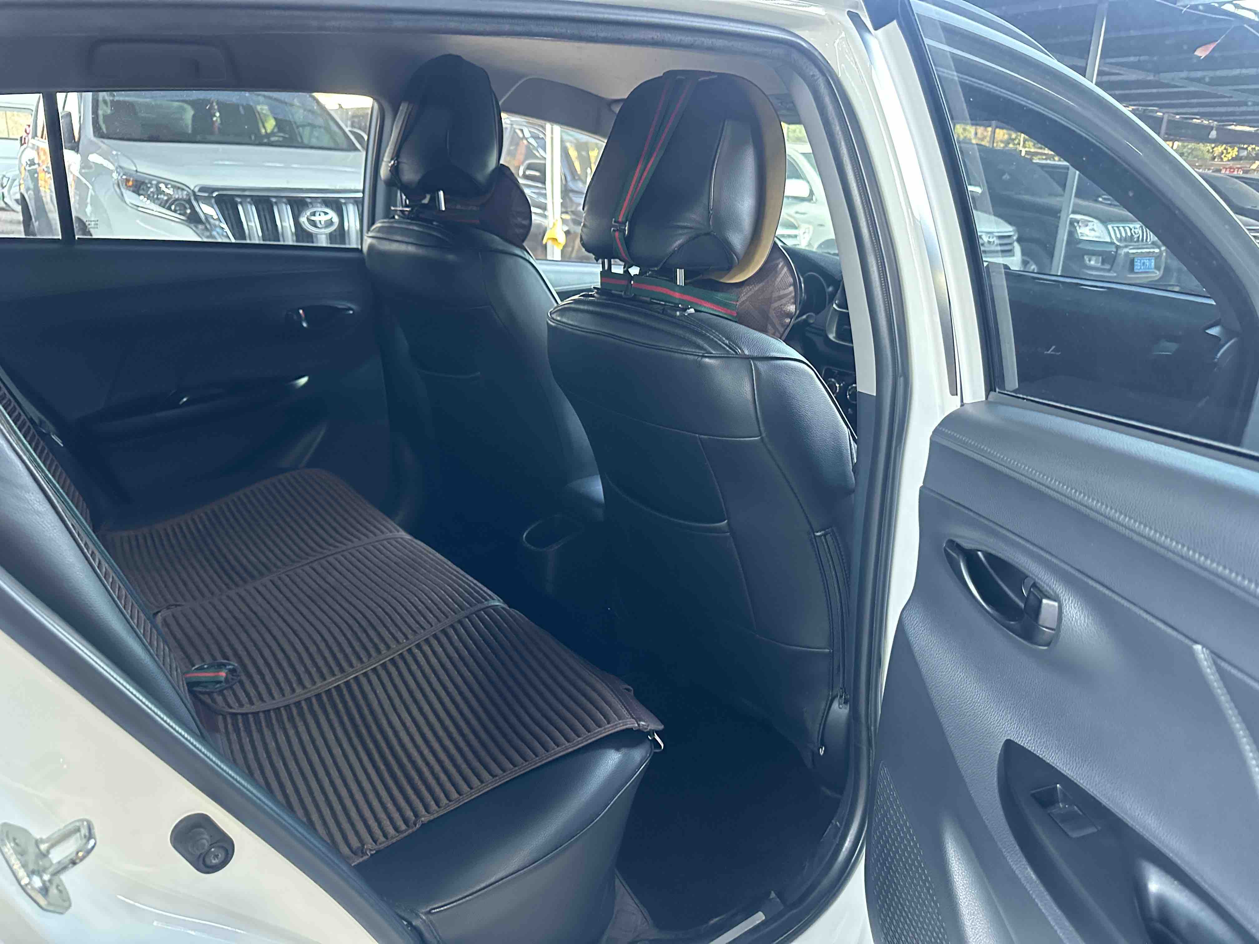Yaris L Zhixuan 2020 #4 Yaris L Zhixuan 2020 immagine di auto #4