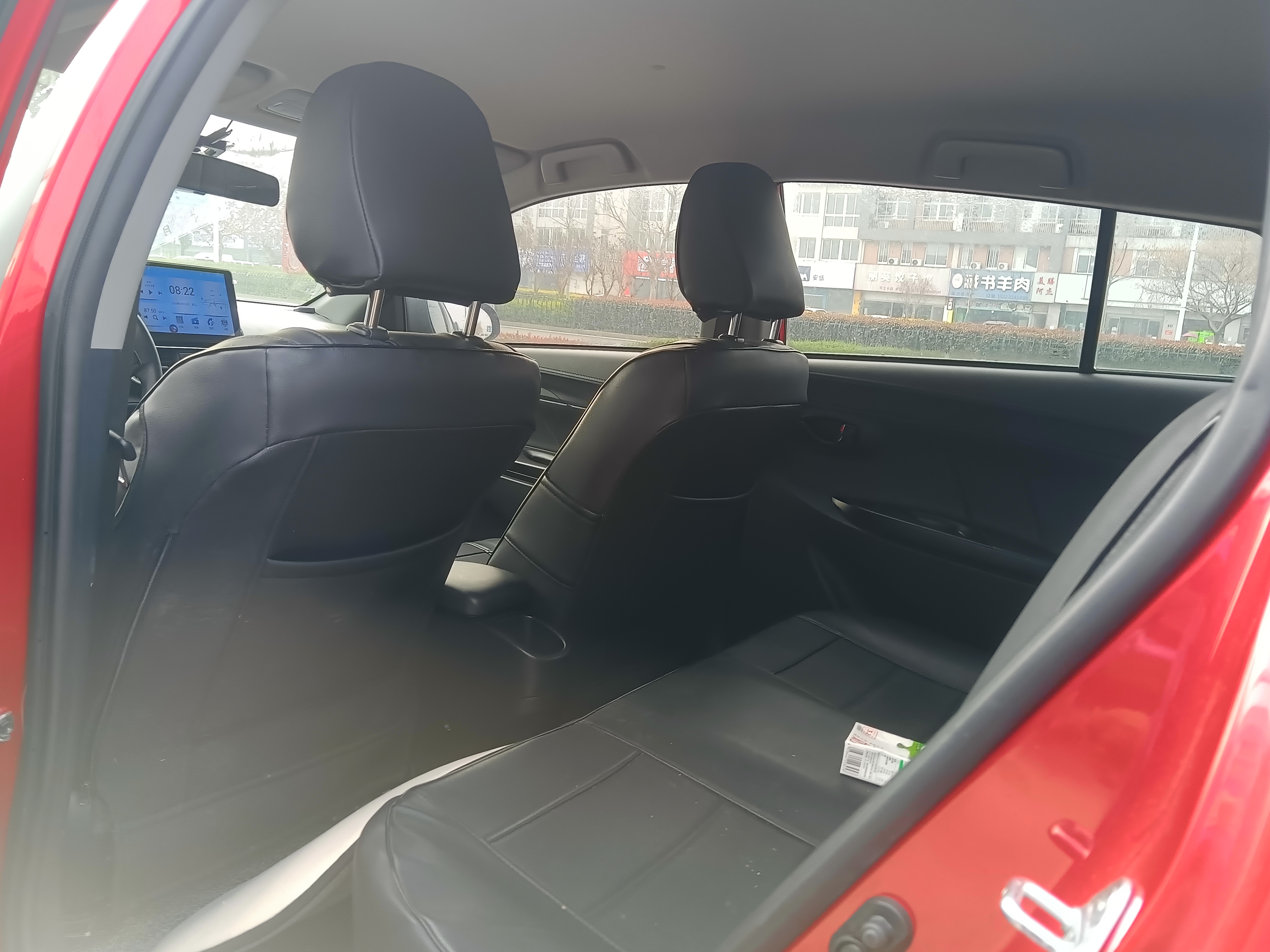 Yaris L Zhixuan 2021 #4 Yaris L Zhixuan 2021 car image #4