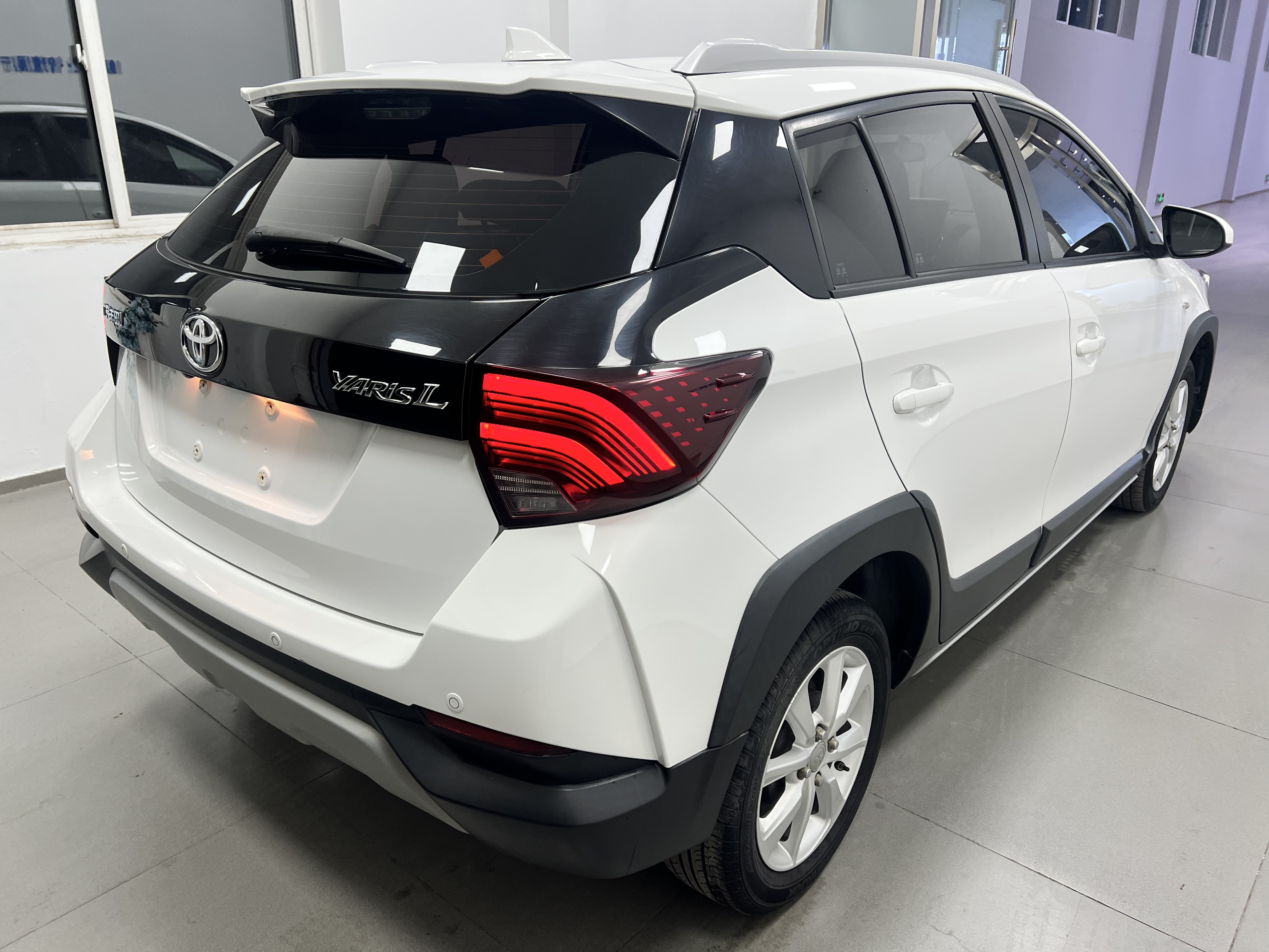 Yaris L Zhixuan 2020 car image #4