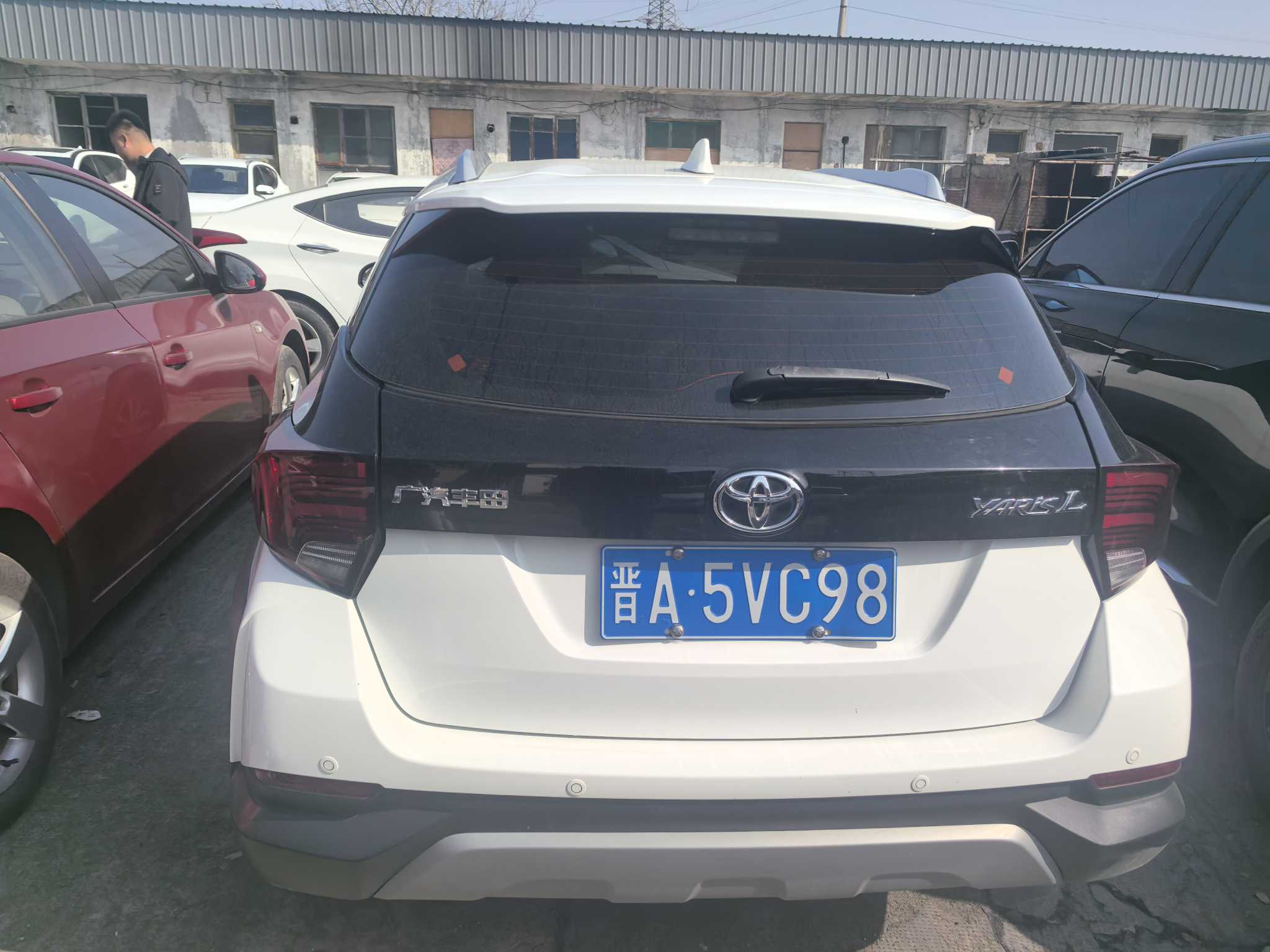Yaris L Zhixuan 2020 car image #4