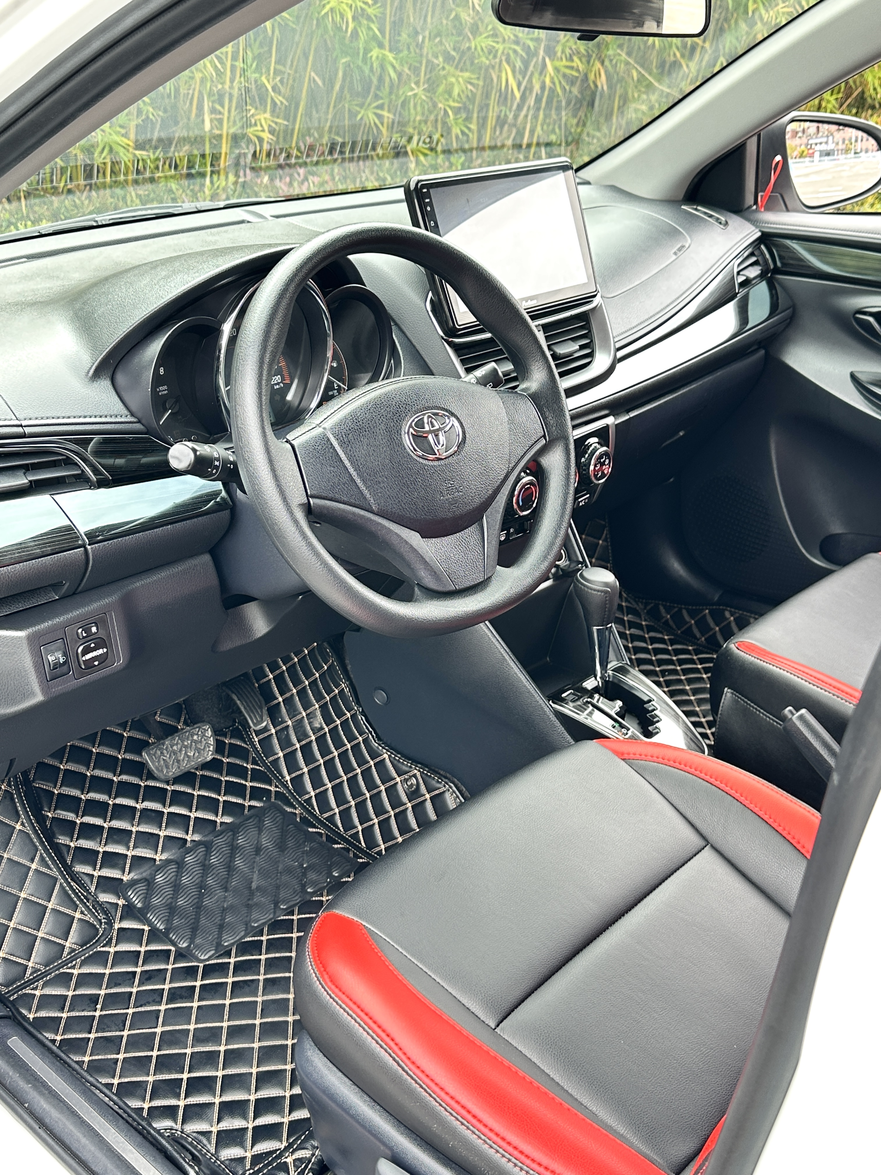 Yaris L Zhixuan 2021 #4 Yaris L Zhixuan 2021 car image #4
