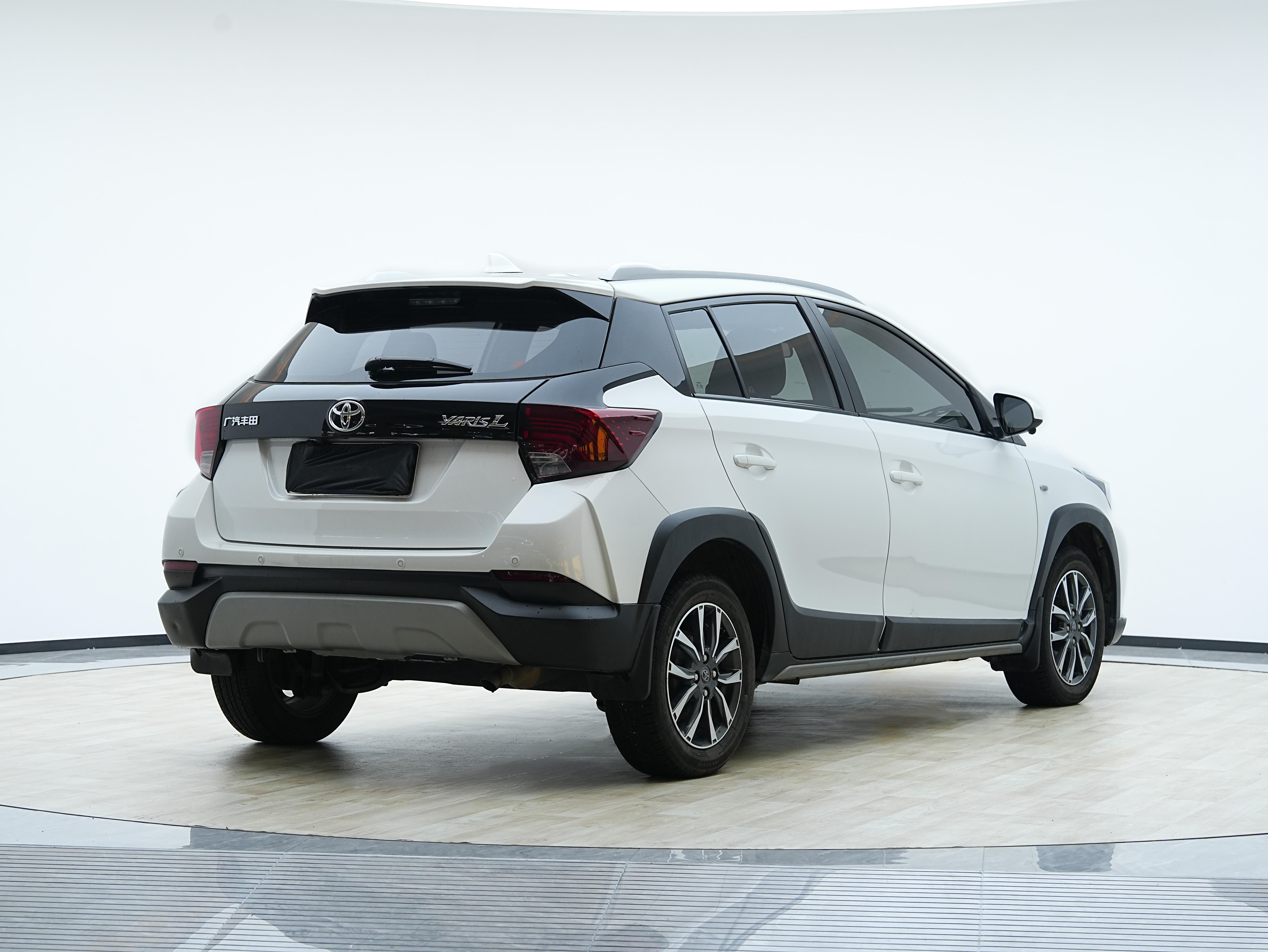 Yaris L Zhixuan 2020 #4 Yaris L Zhixuan 2020 car image #4