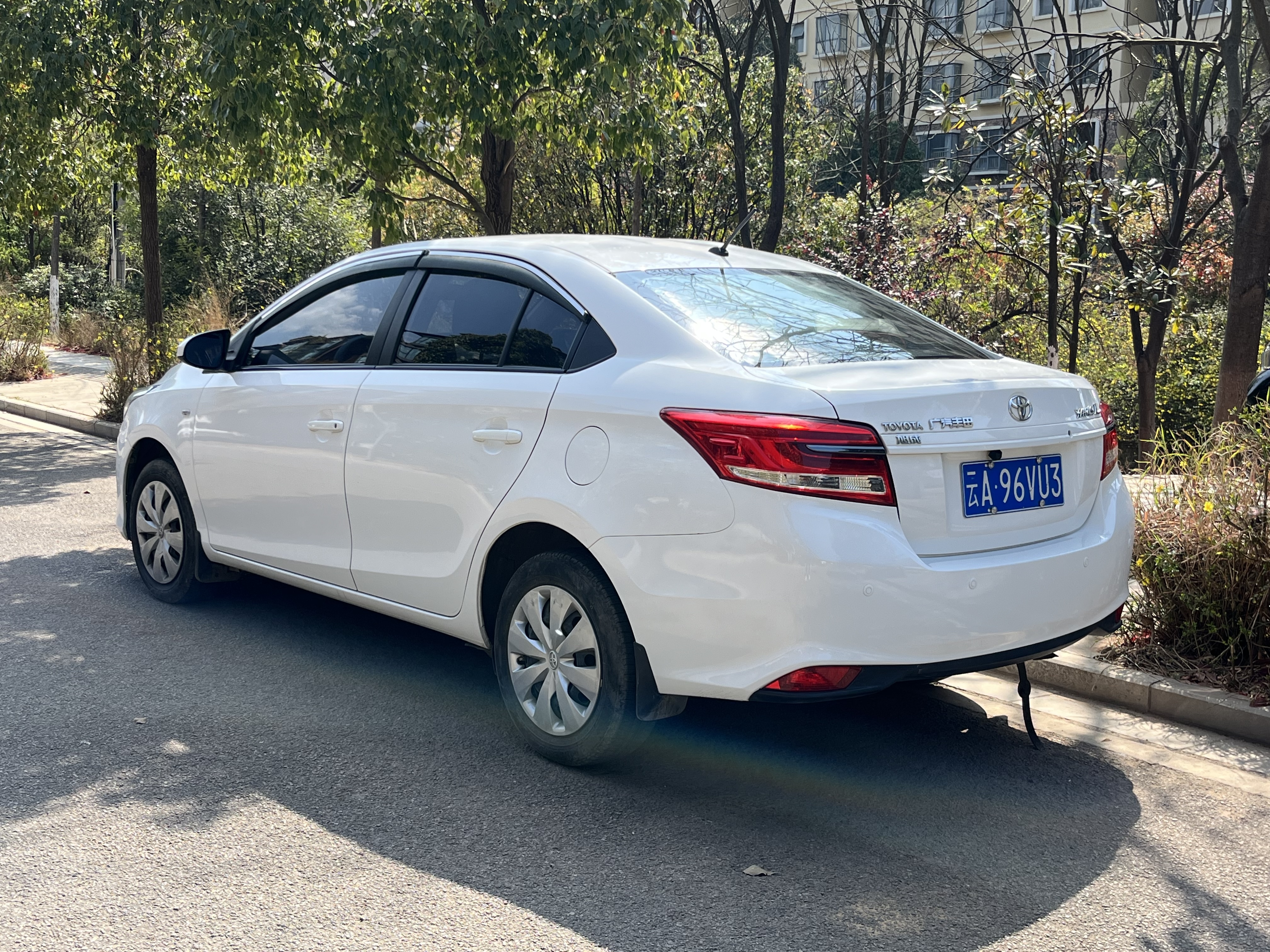 Yaris L Zhixiang 2020 #4 Yaris L Zhixiang 2020 car image #4