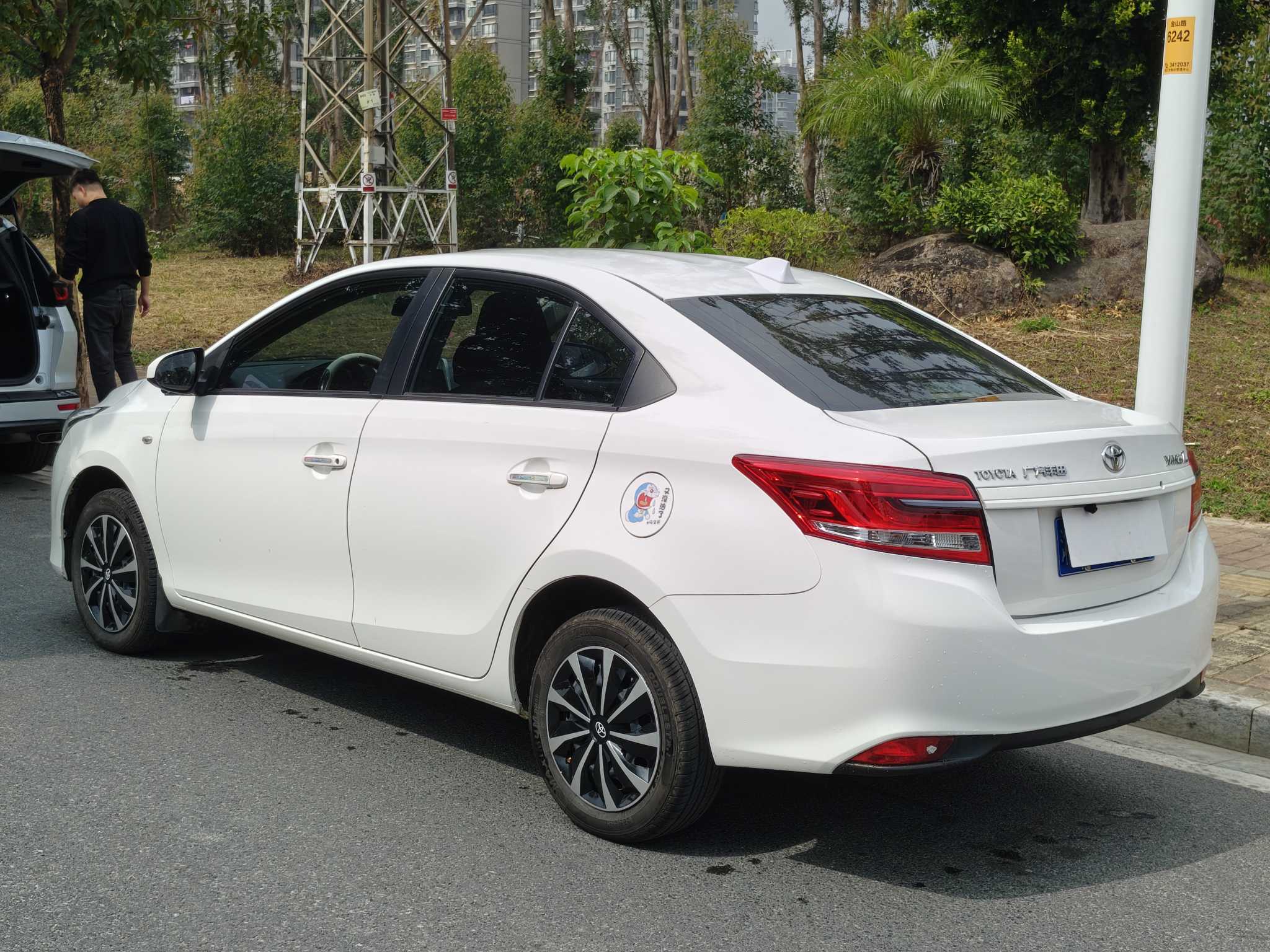 Yaris L Zhixiang 2019 #4 Yaris L Zhixiang 2019 car image #4