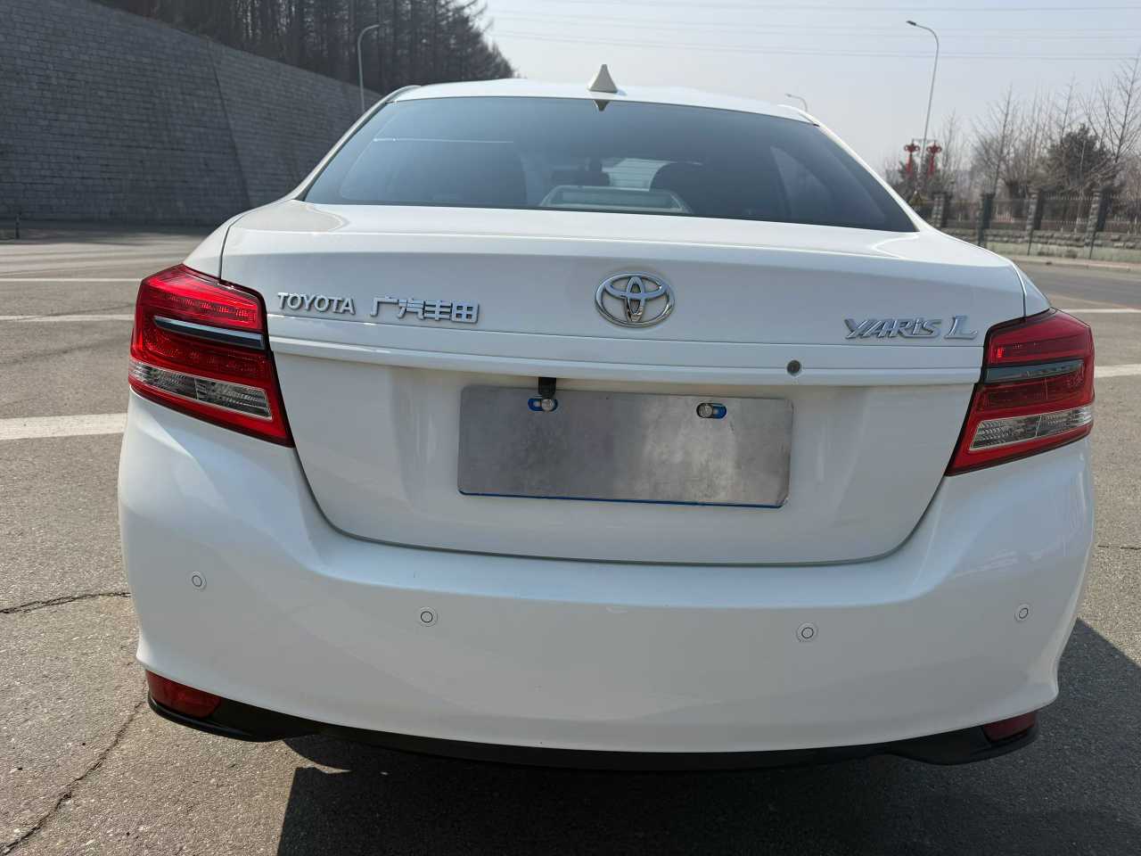 Yaris L Zhixiang 2020 #4 Yaris L Zhixiang 2020 car image #4