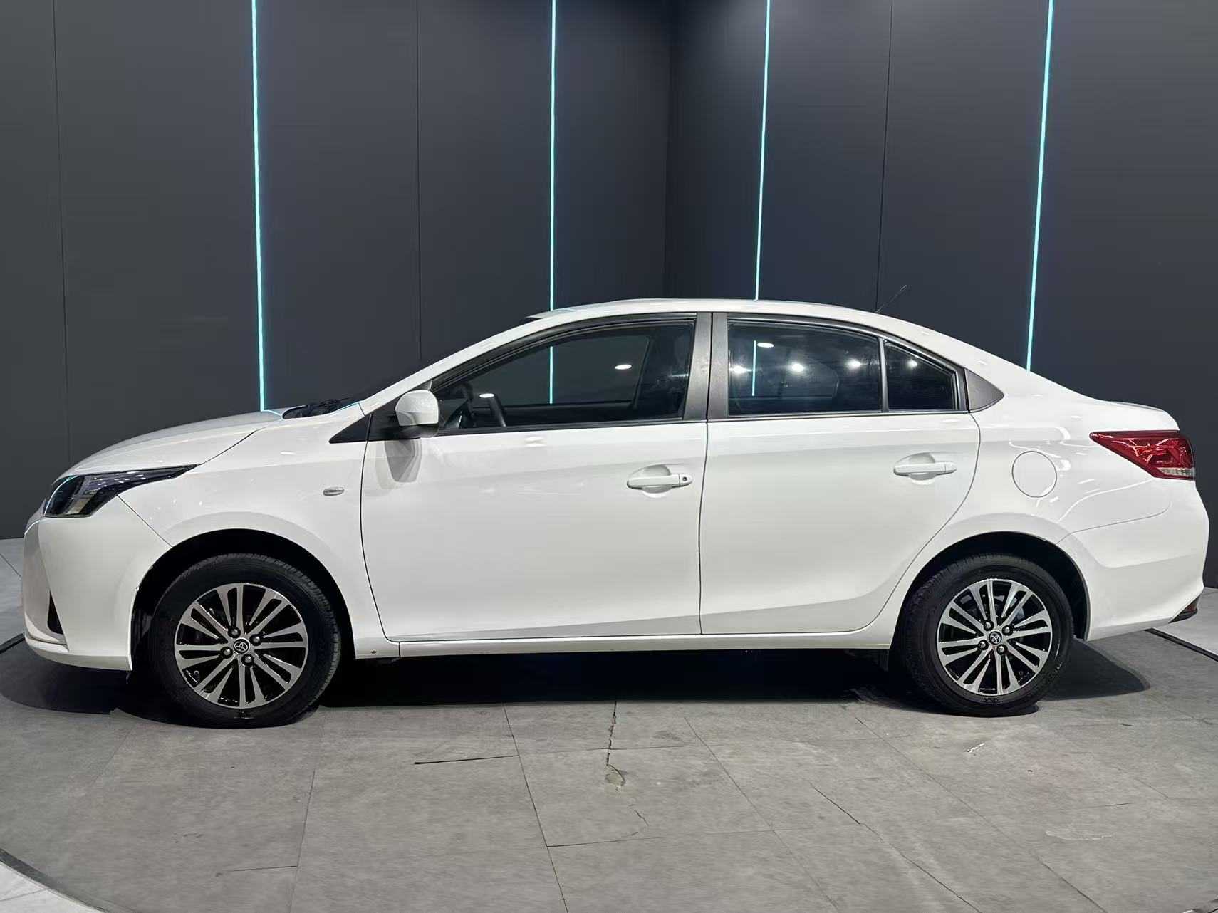 Yaris L Zhixiang 2020 #4 Yaris L Zhixiang 2020 car image #4