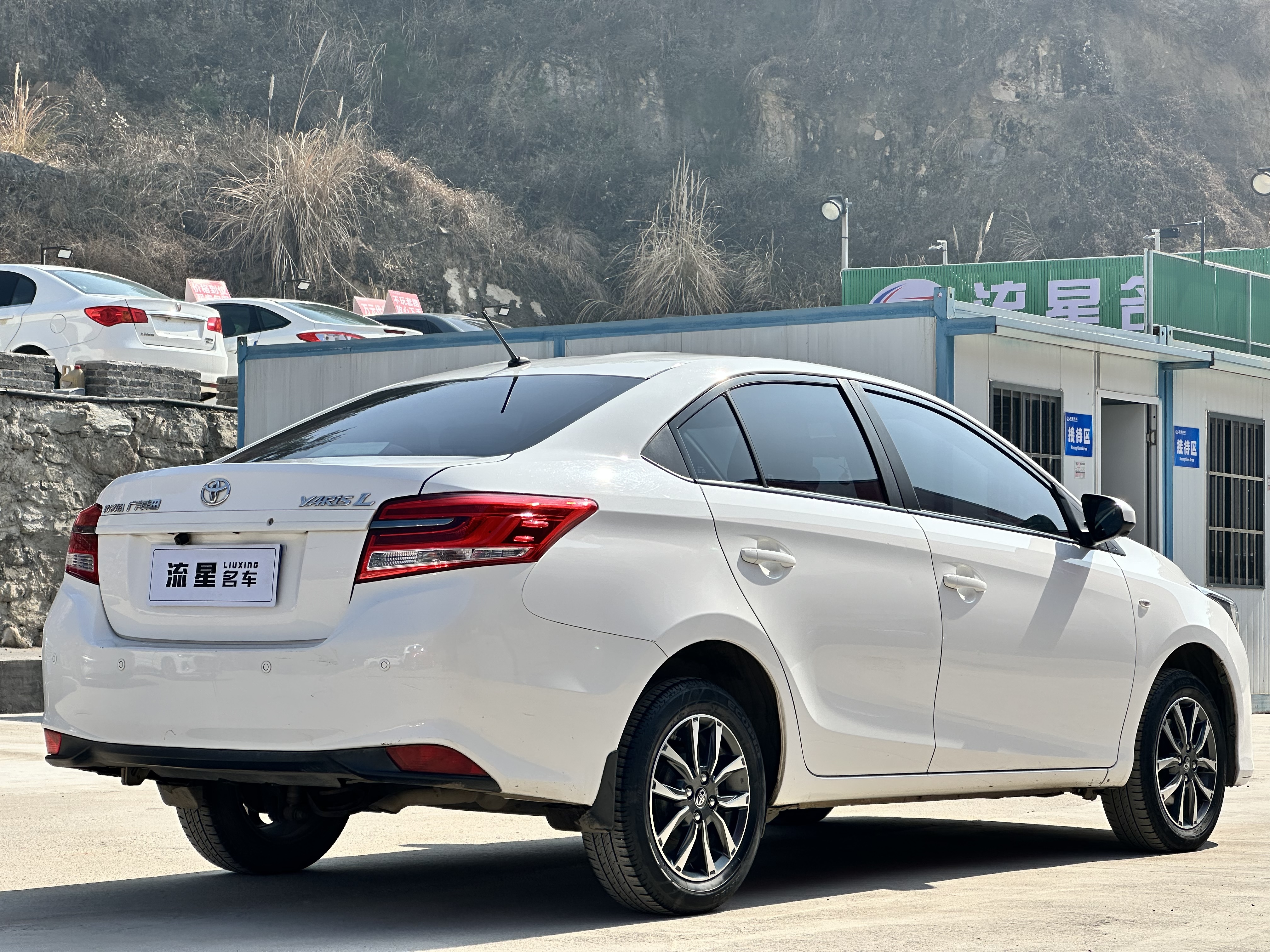 Yaris L Zhixiang 2019 car image #4