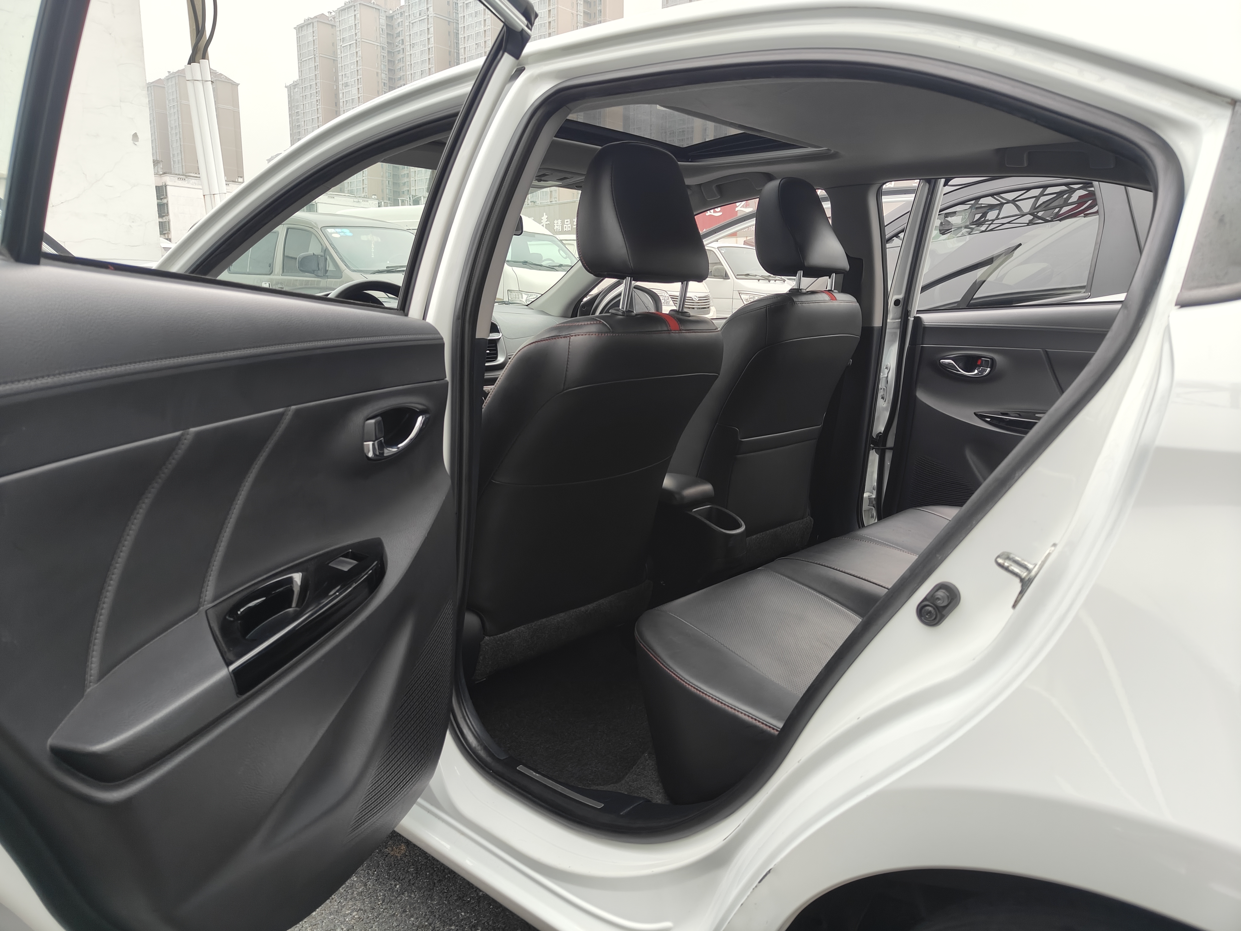 Yaris L Zhixiang 2019 car image #4