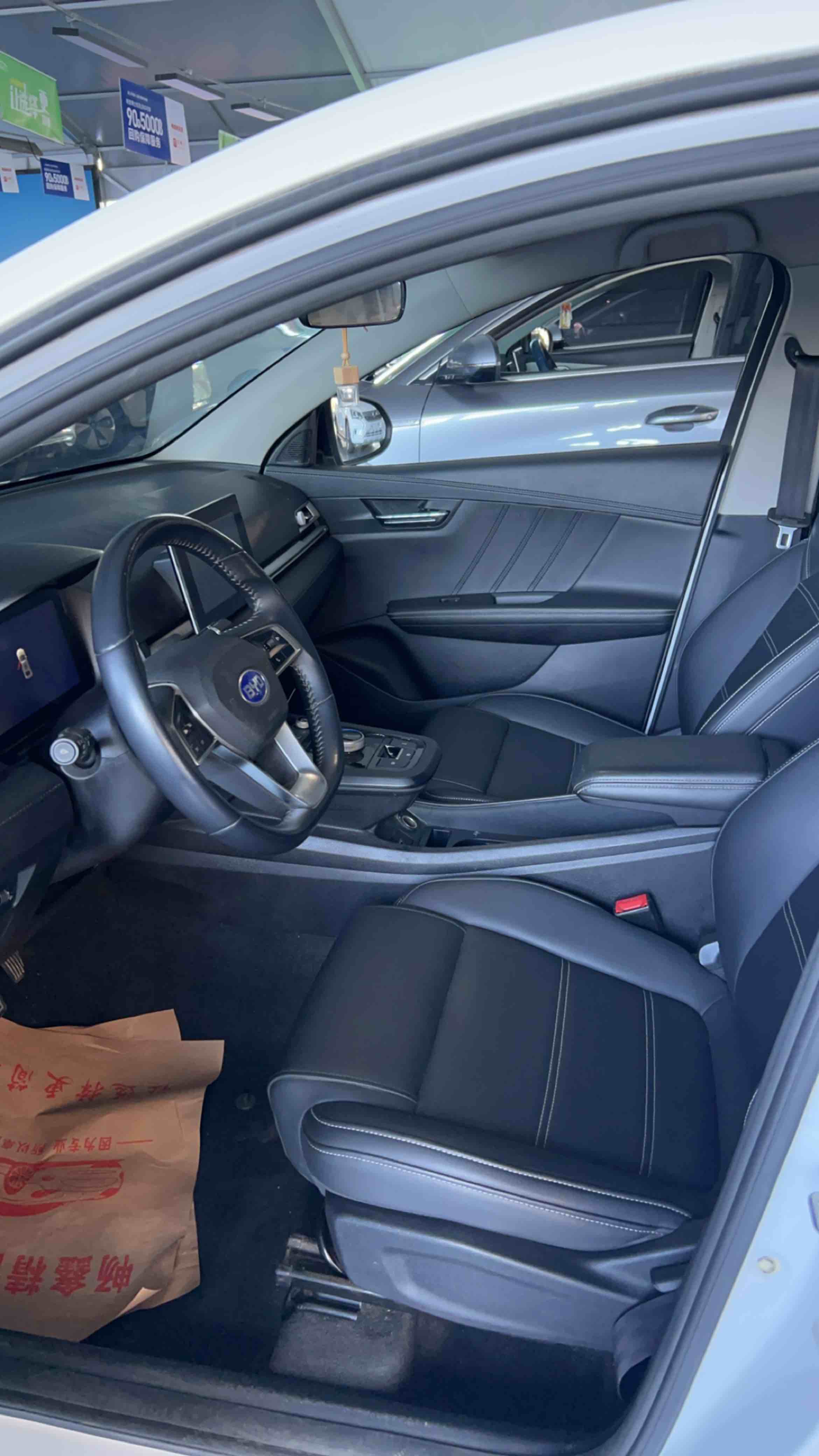 BYD e3 2020 car image #4