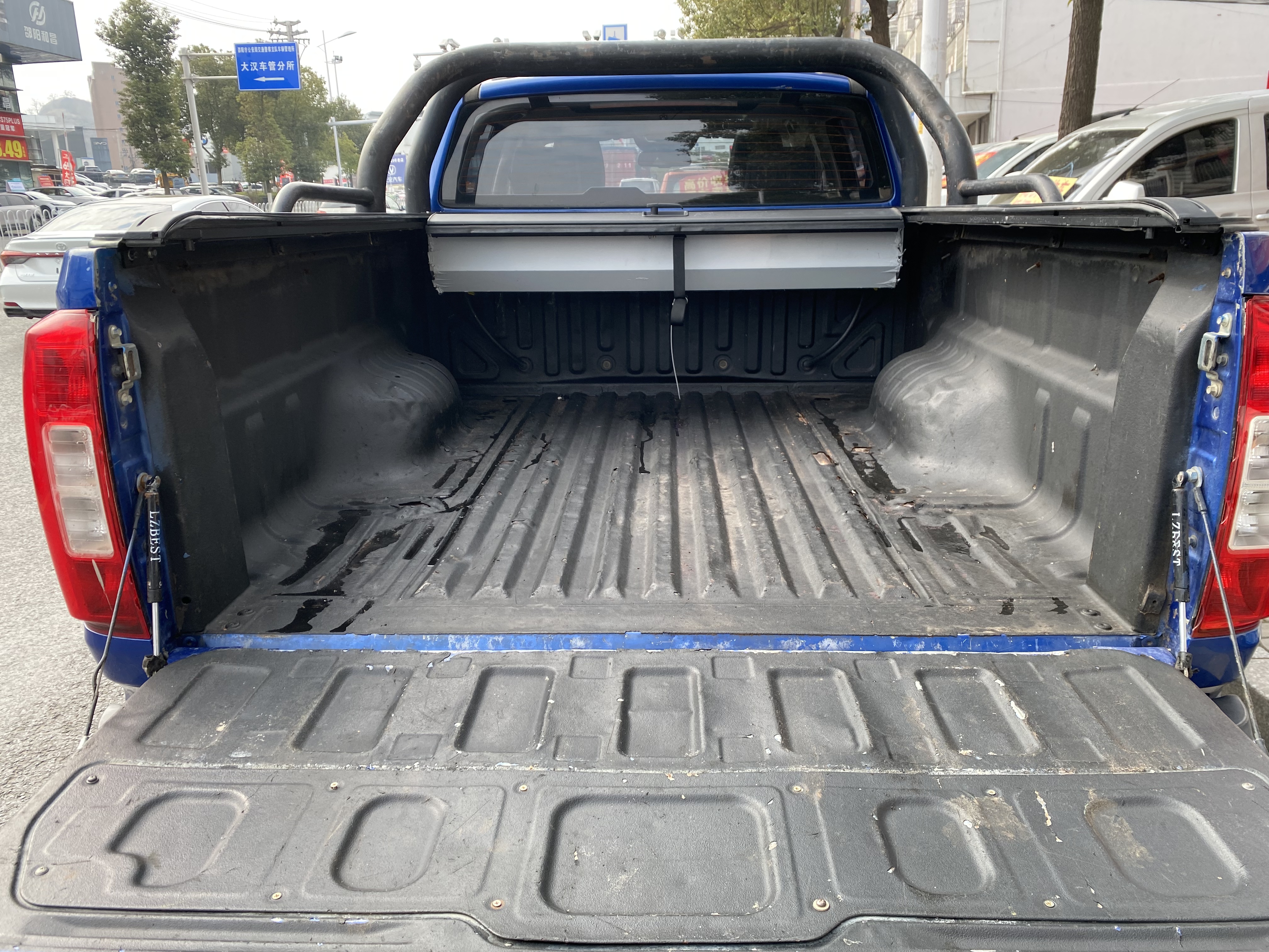 Great Wall Poer 2020 immagine di auto #4
