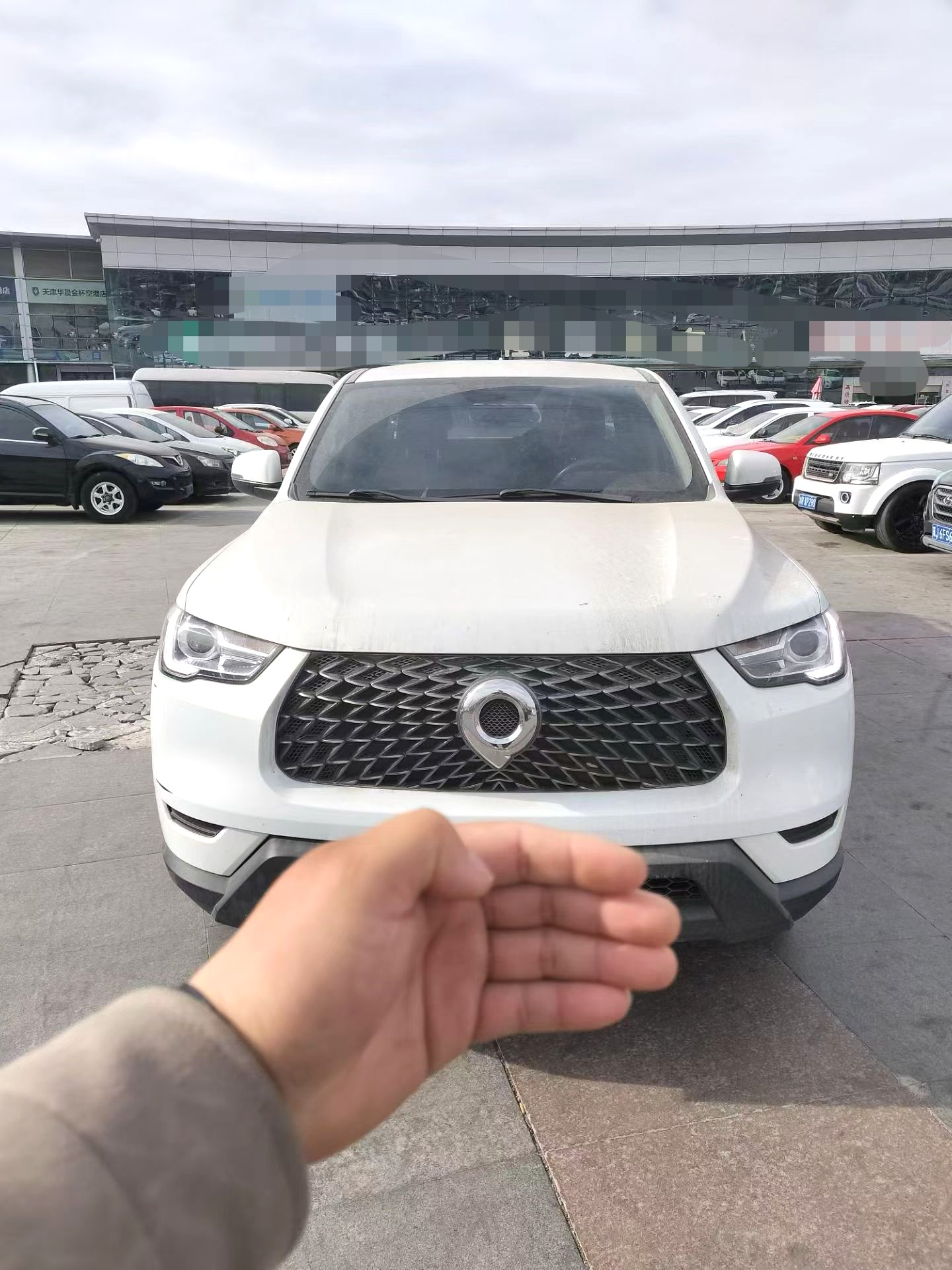 Great Wall Poer 2023 #4 Great Wall Poer 2023 car image #4