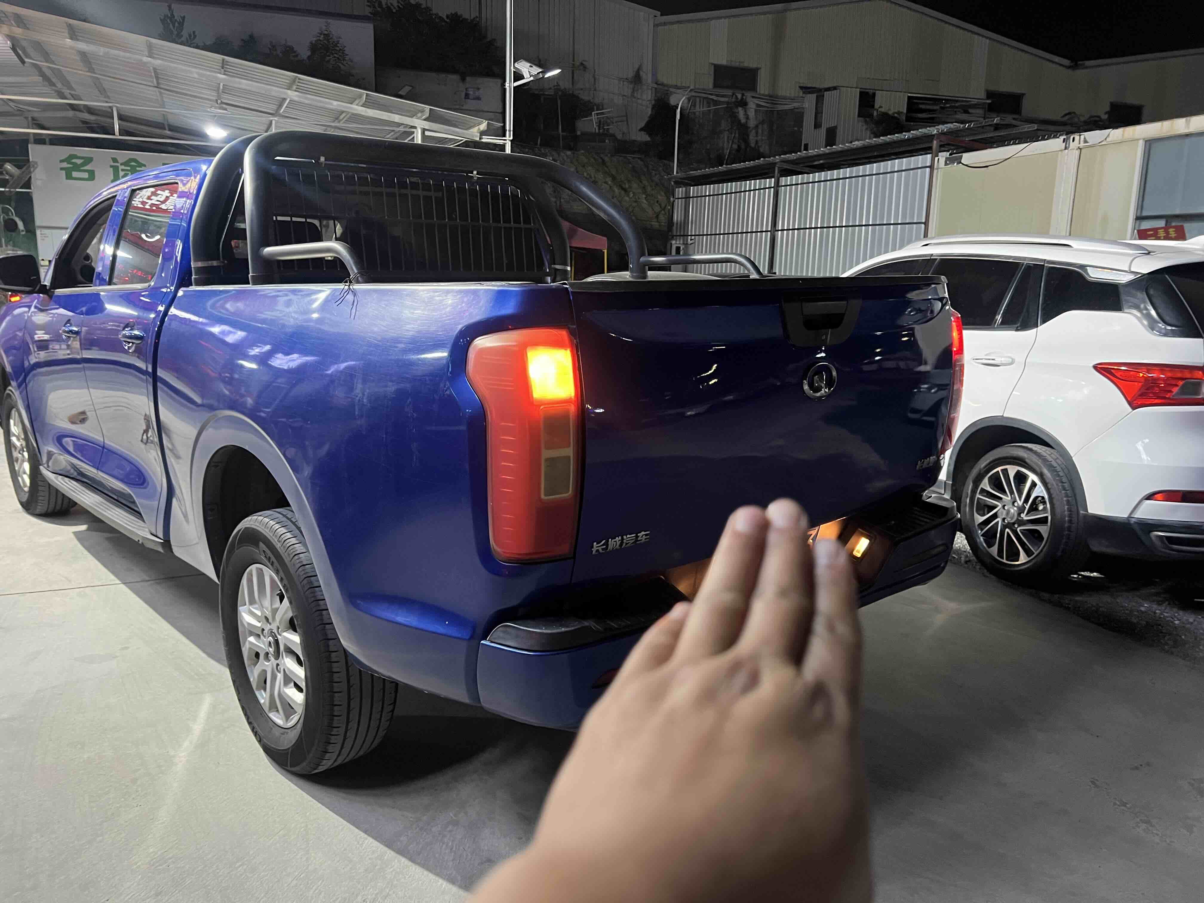 Great Wall Poer 2020 immagine di auto #4